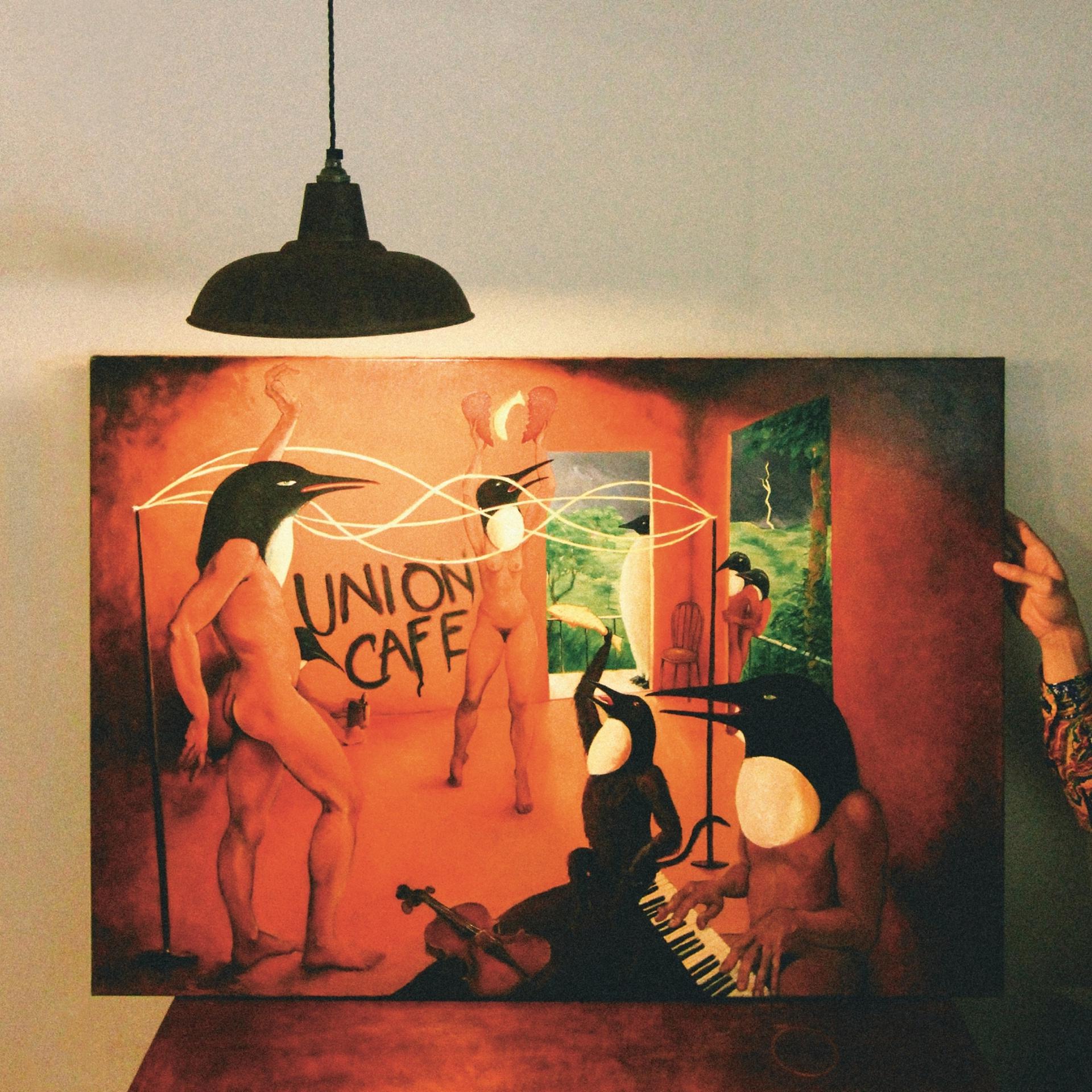 Постер альбома Union Cafe