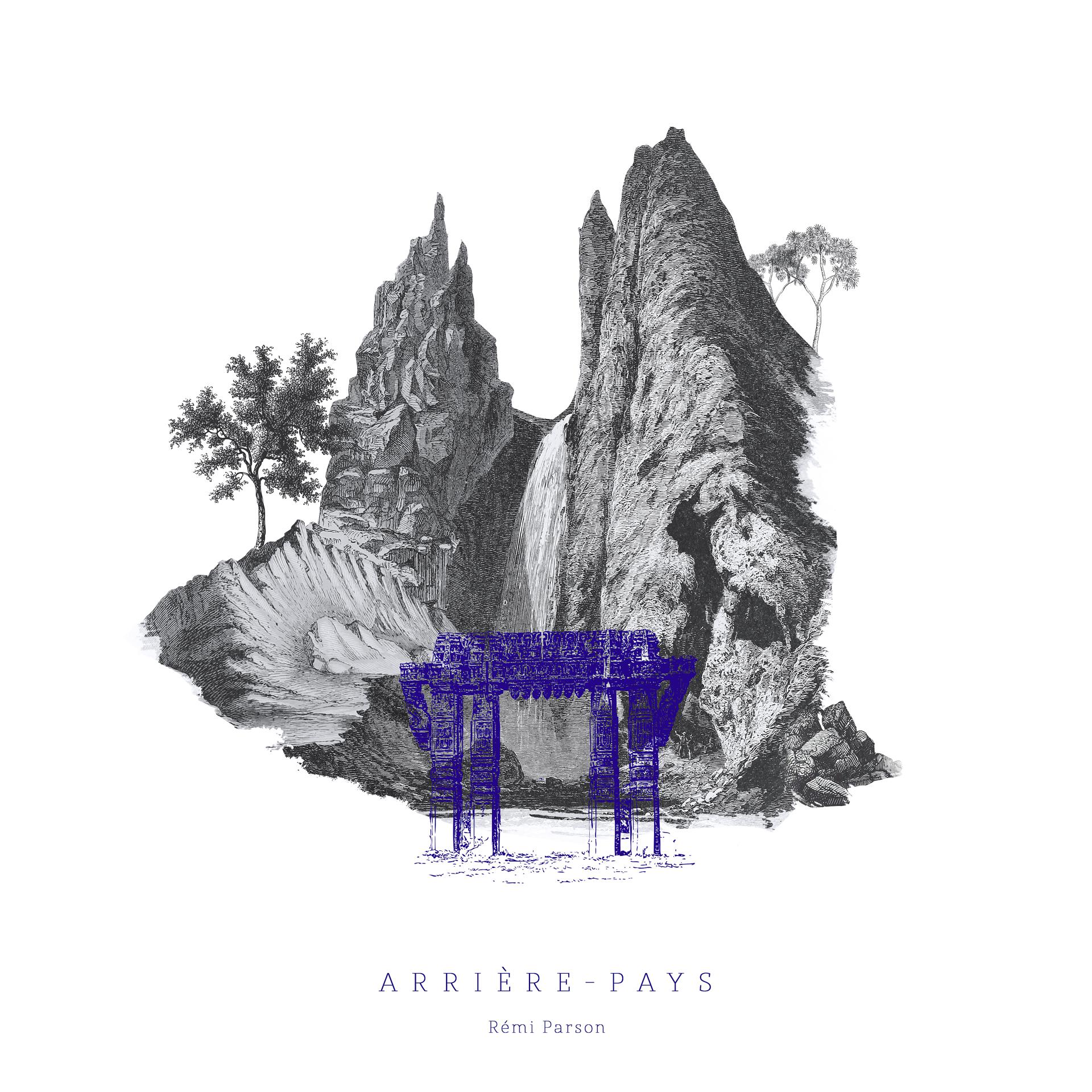 Постер альбома Arrière-Pays