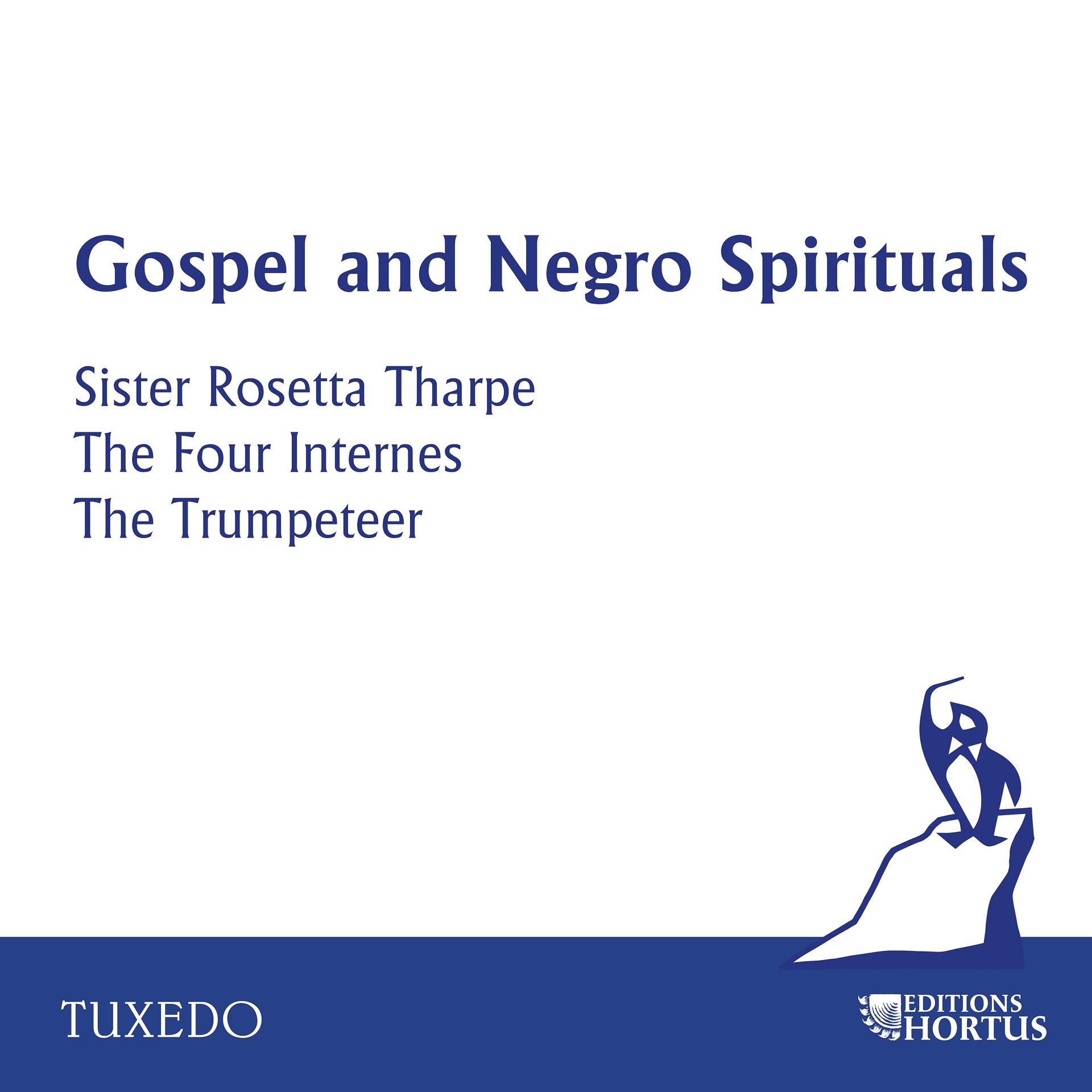 Постер альбома Gospel and Negro Spirituals