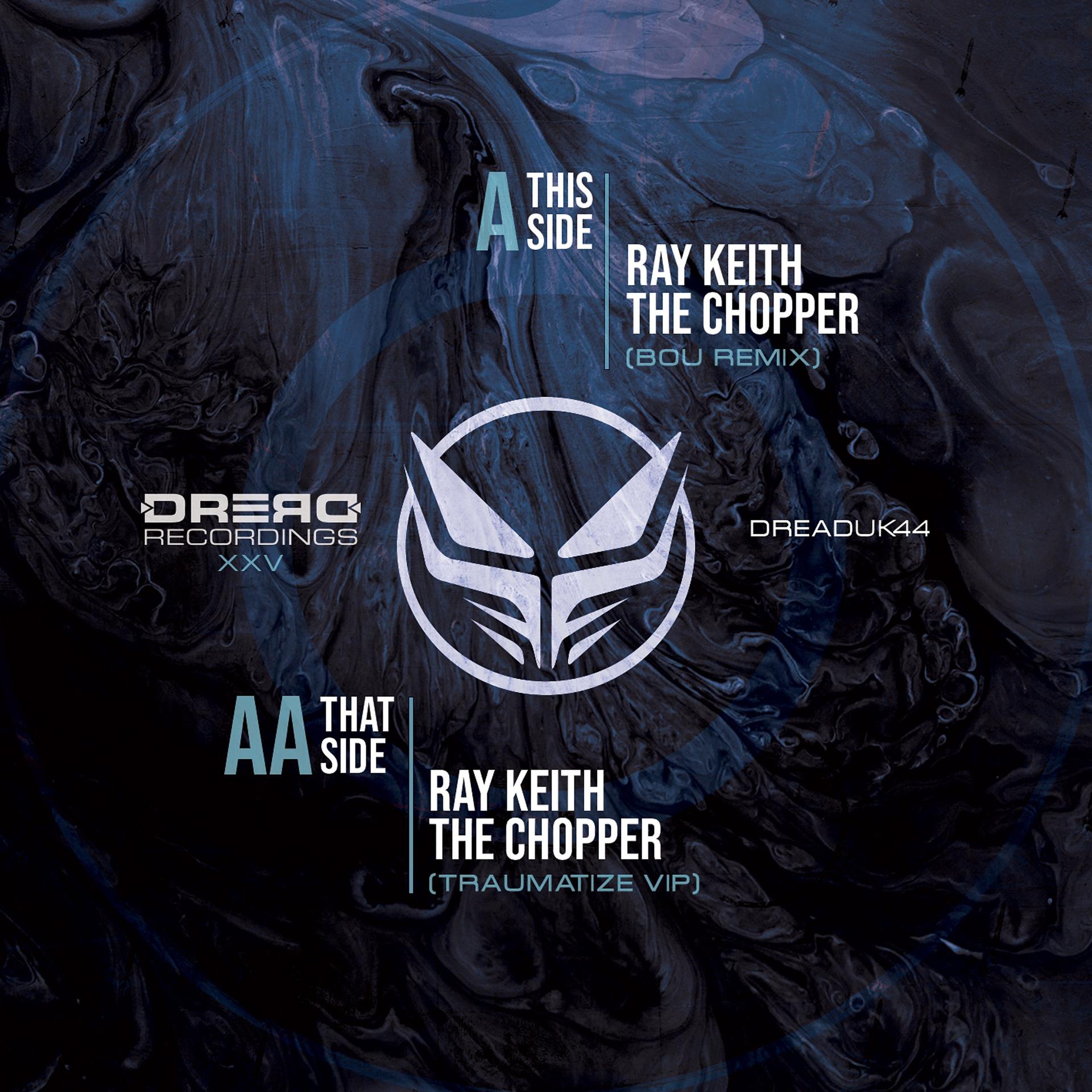 Постер альбома The Chopper Remixes XXV