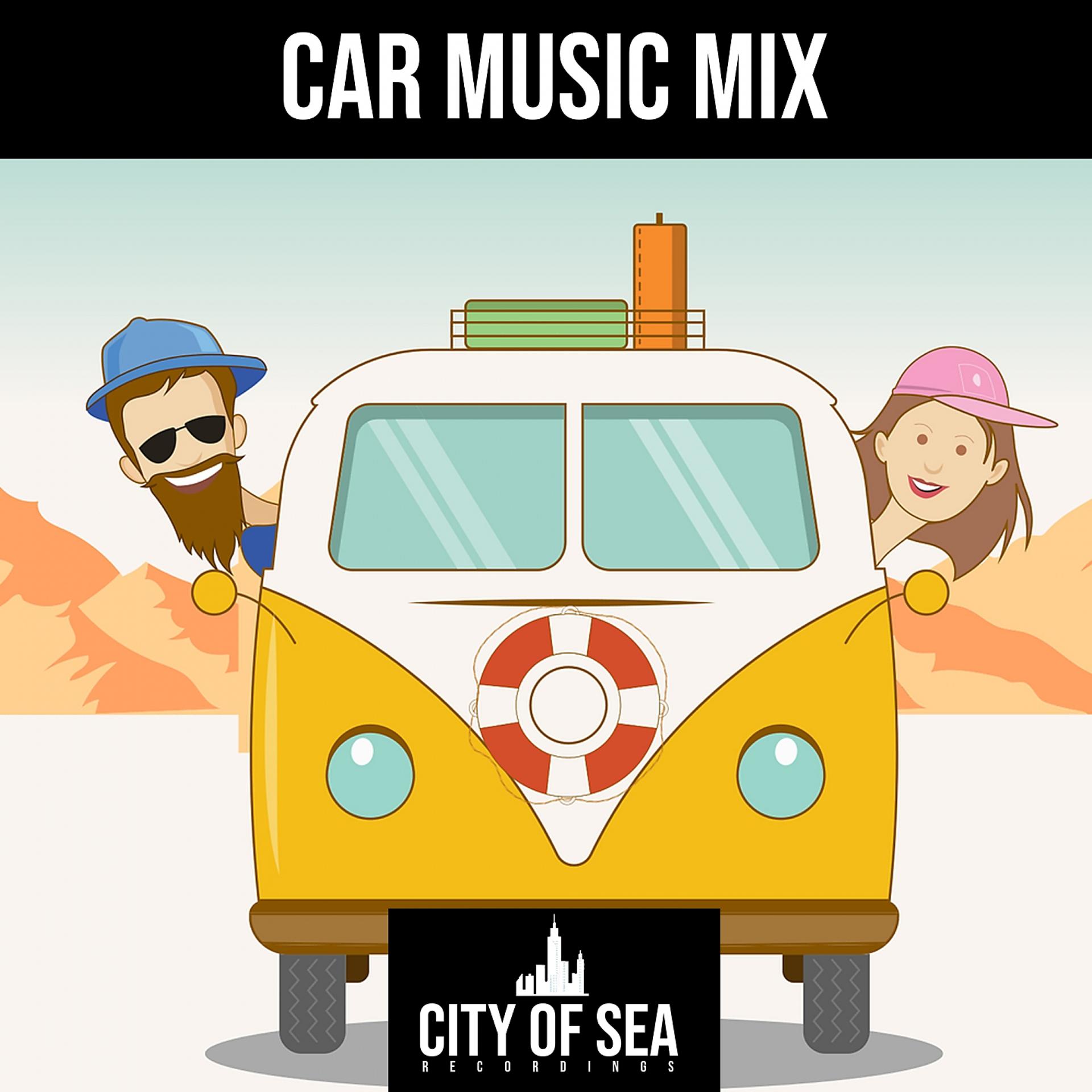 Постер альбома Car Music Mix