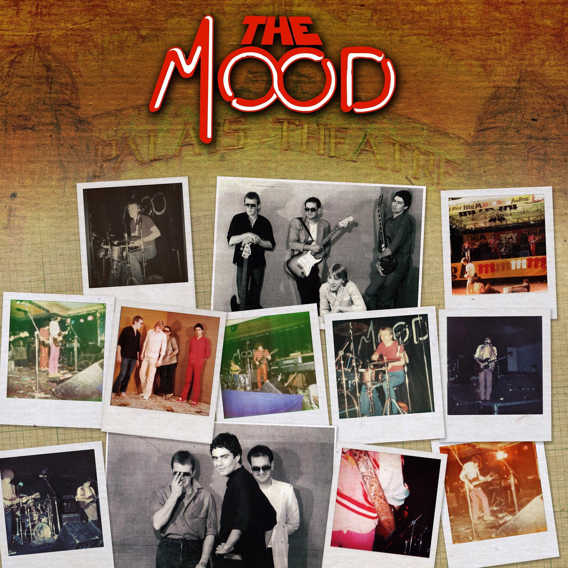 Постер альбома The Mood