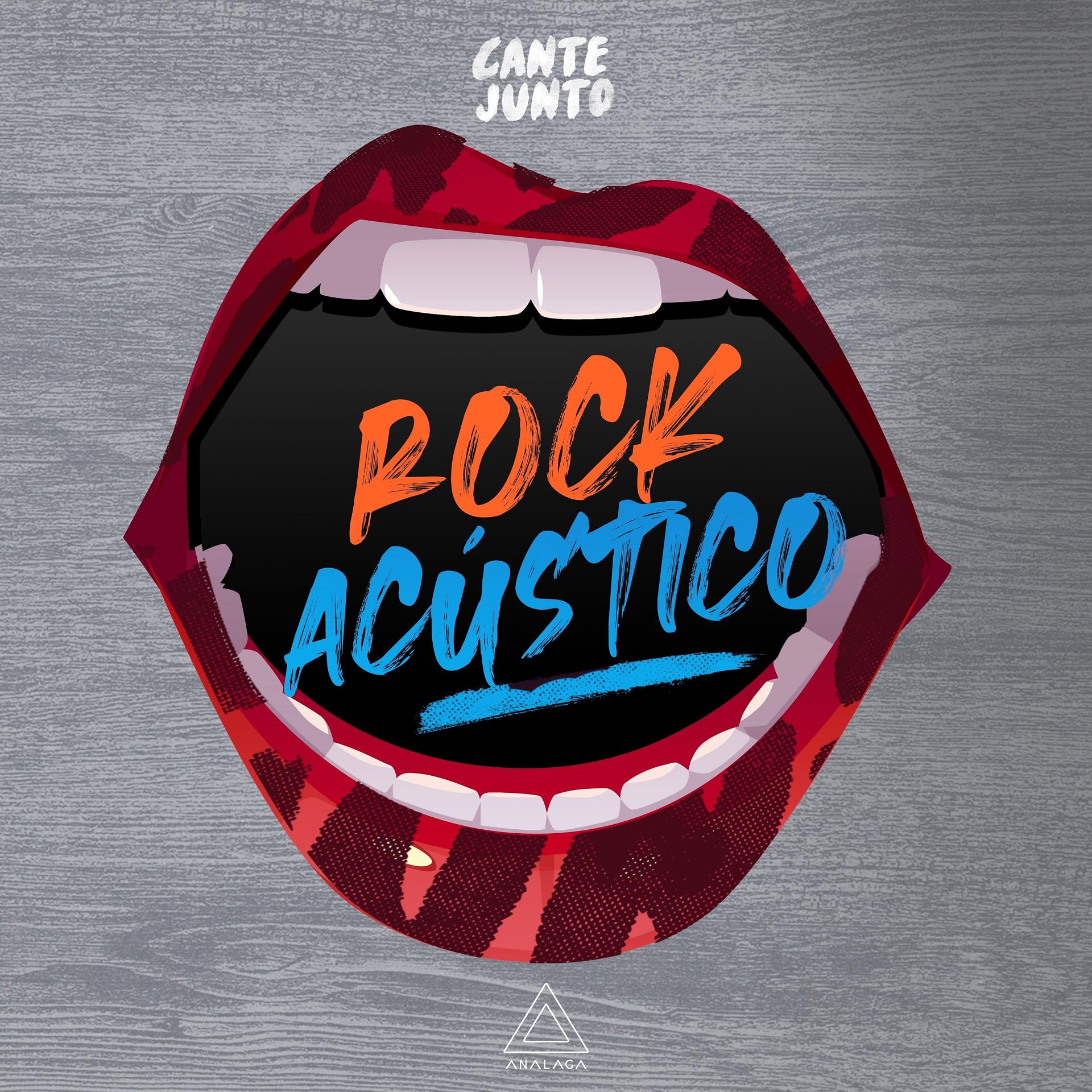 Постер альбома Rock Acústico (Cante Junto)