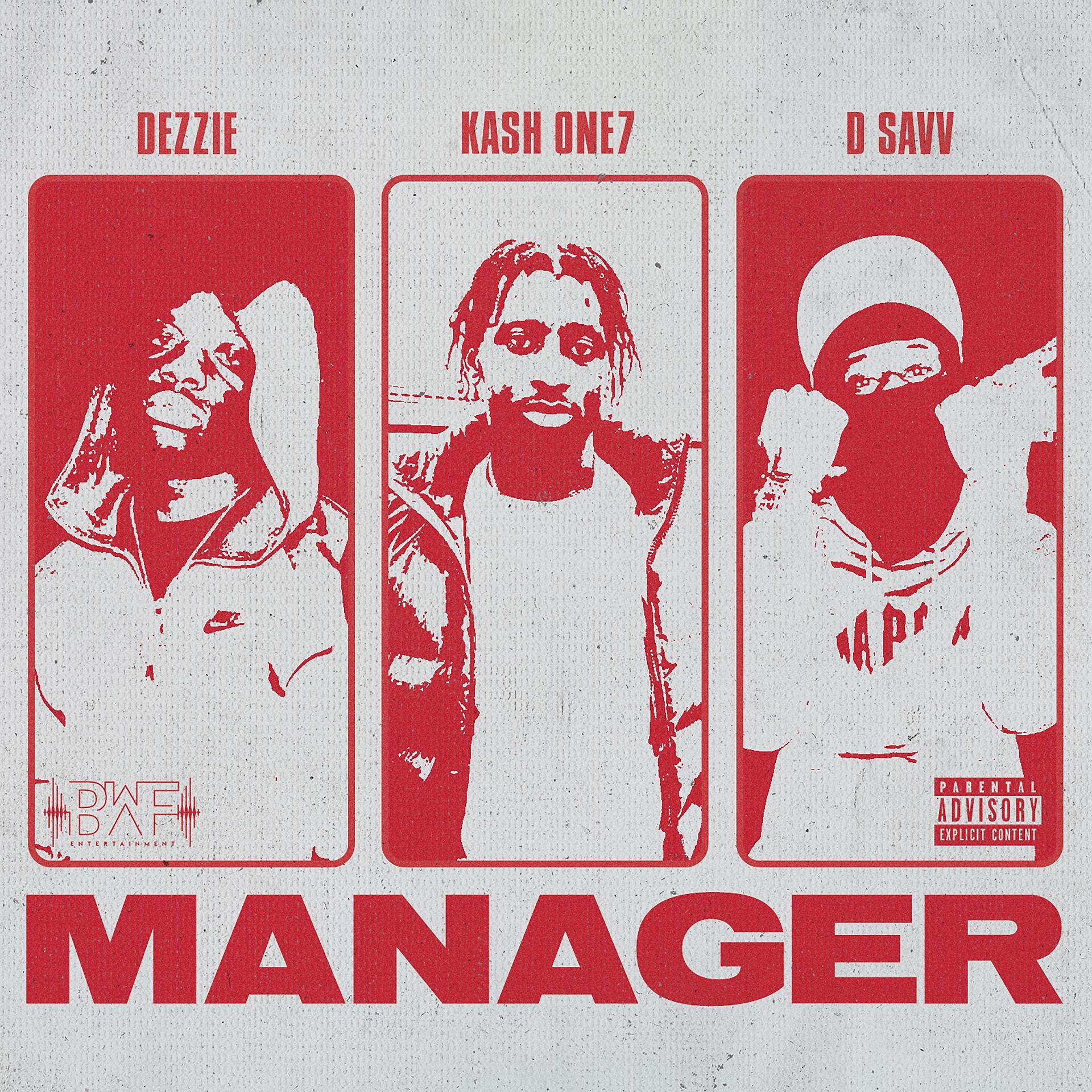 Постер альбома Manager