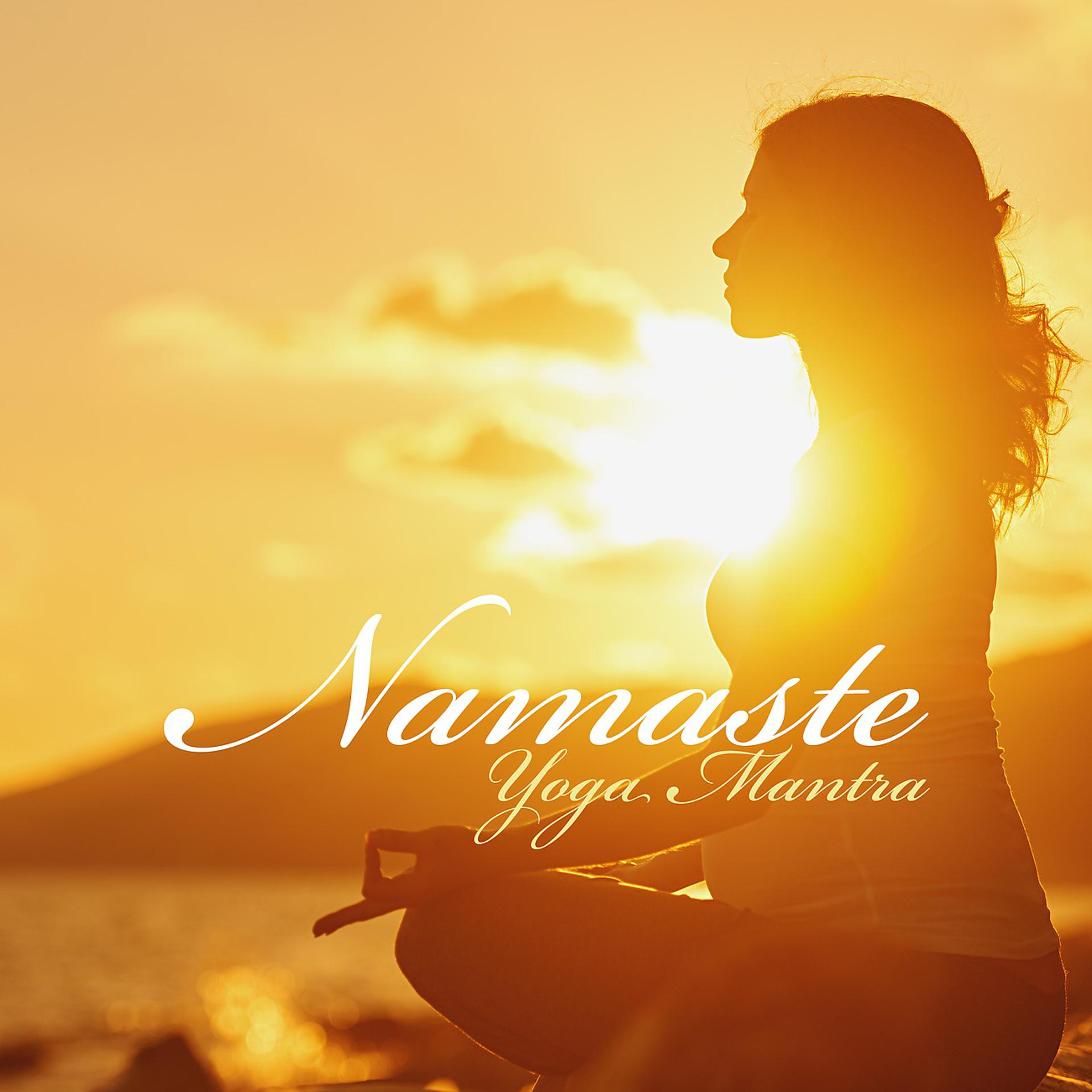 Постер альбома Namaste Yoga Mantra