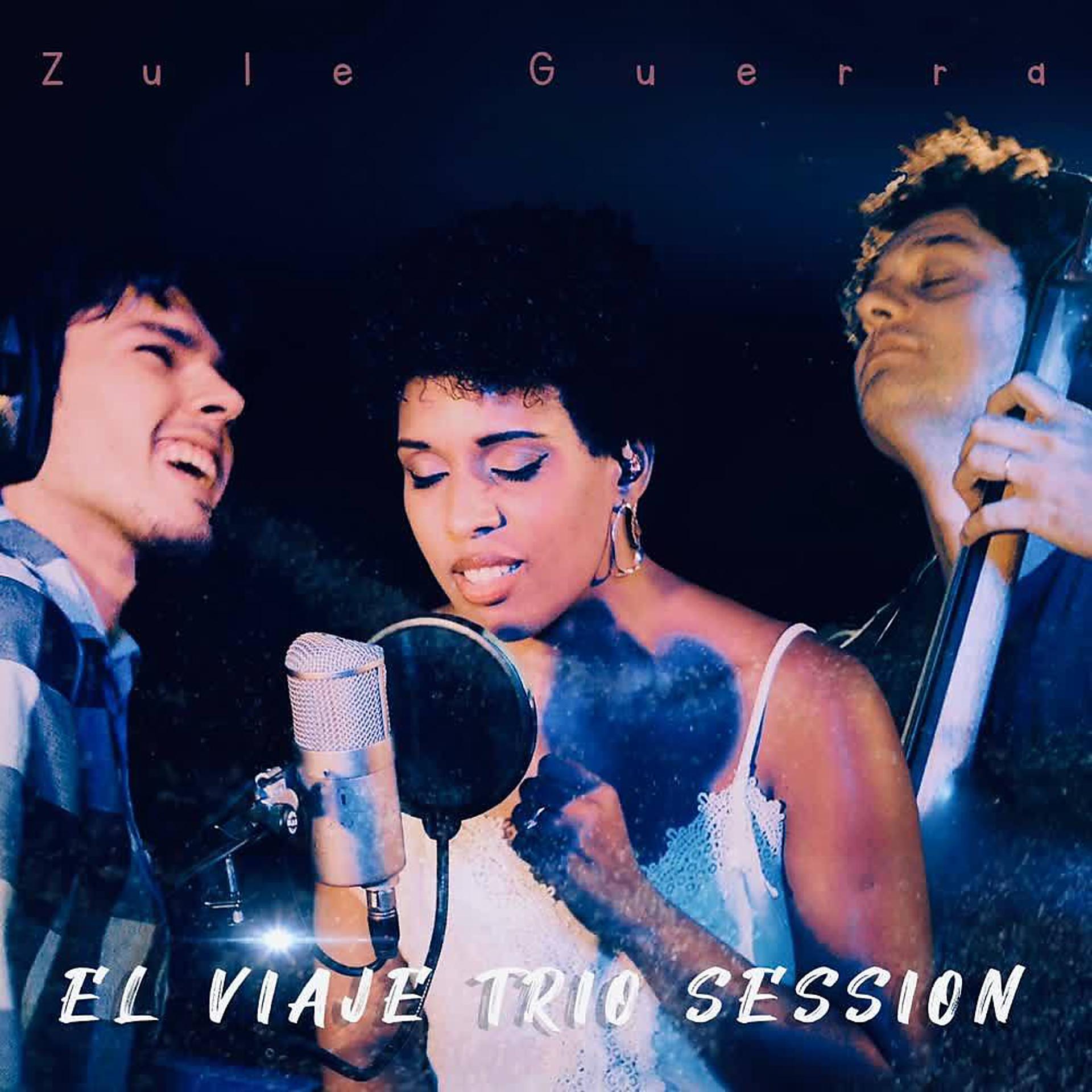 Постер альбома El Viaje Trio Session (En Vivo)