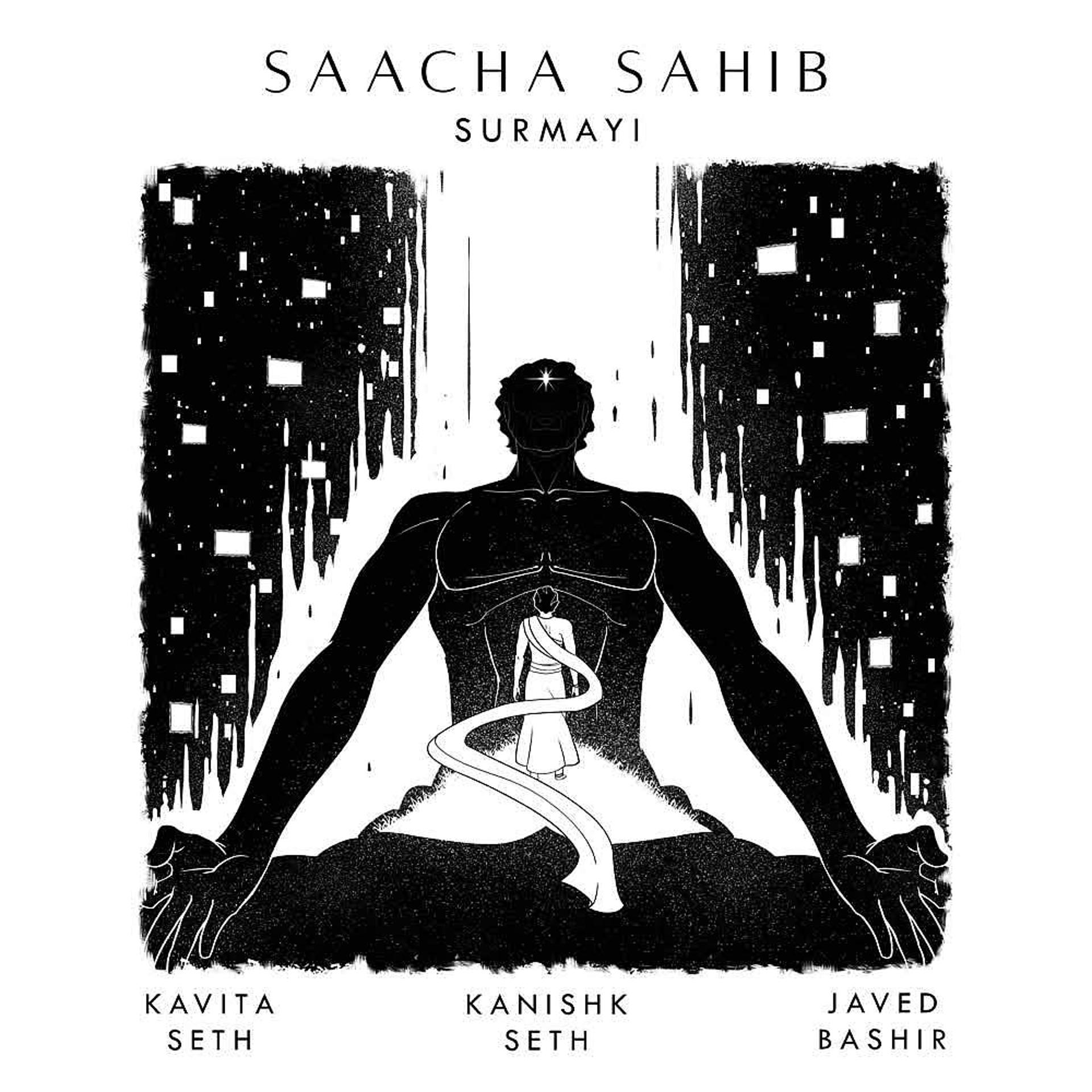 Постер альбома Saacha Sahib