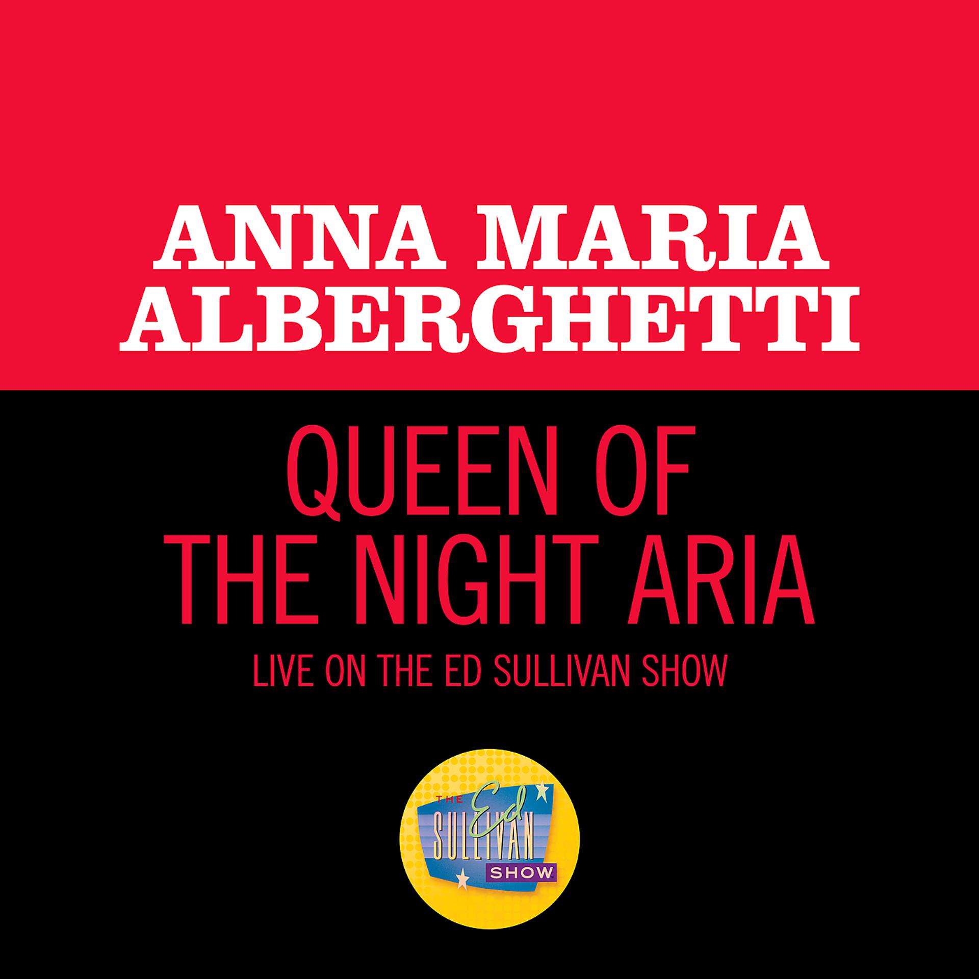 Постер альбома Queen Of The Night Aria
