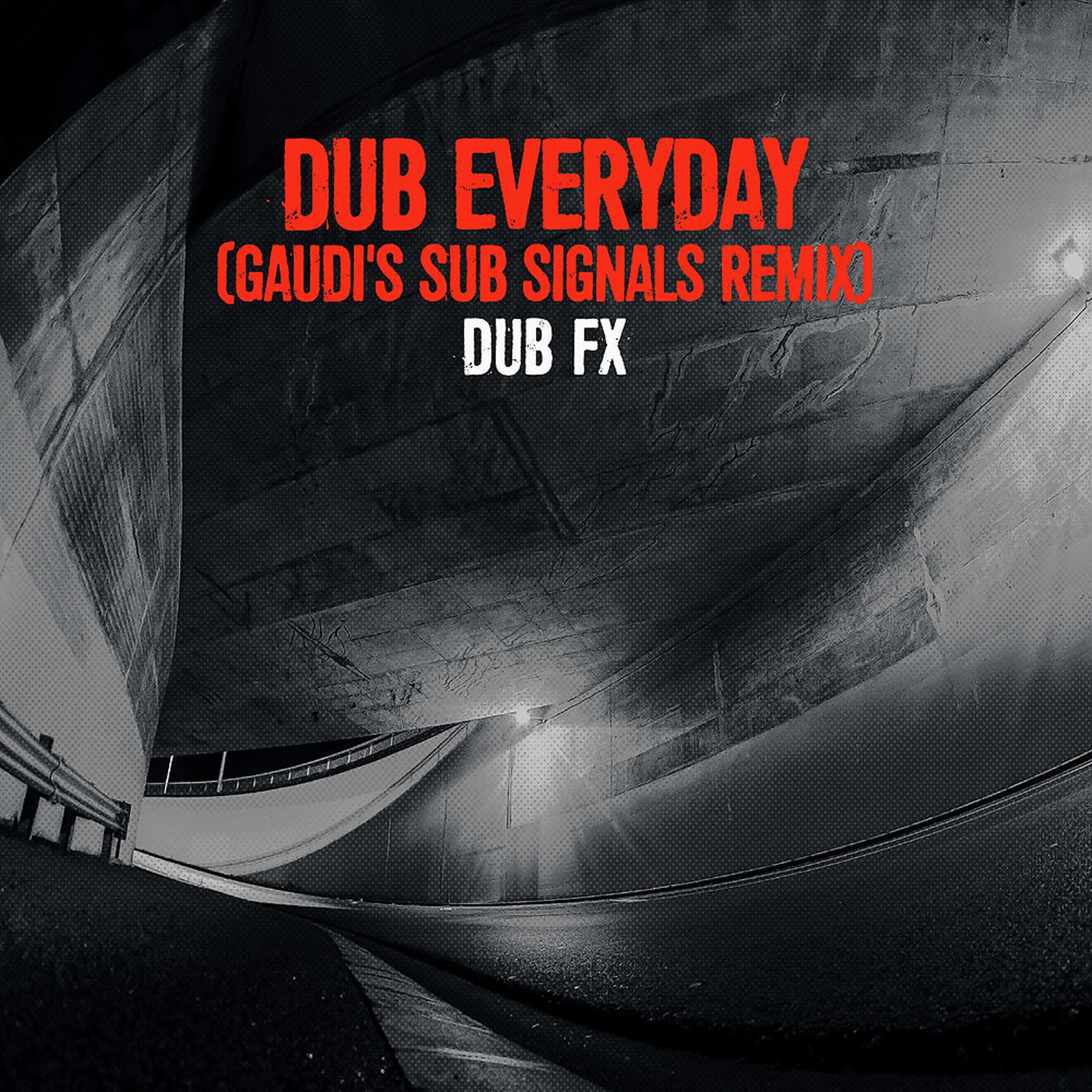 Постер альбома Dub Everyday