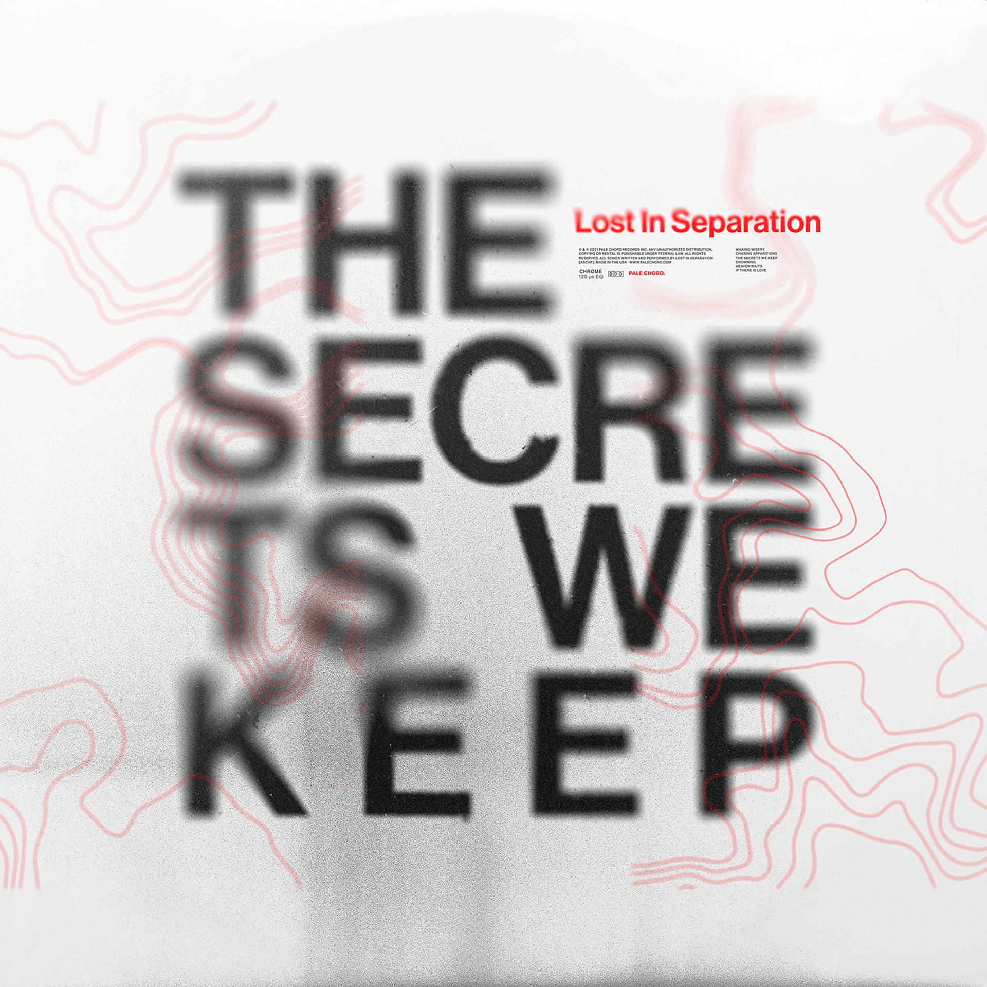 Постер альбома The Secrets We Keep