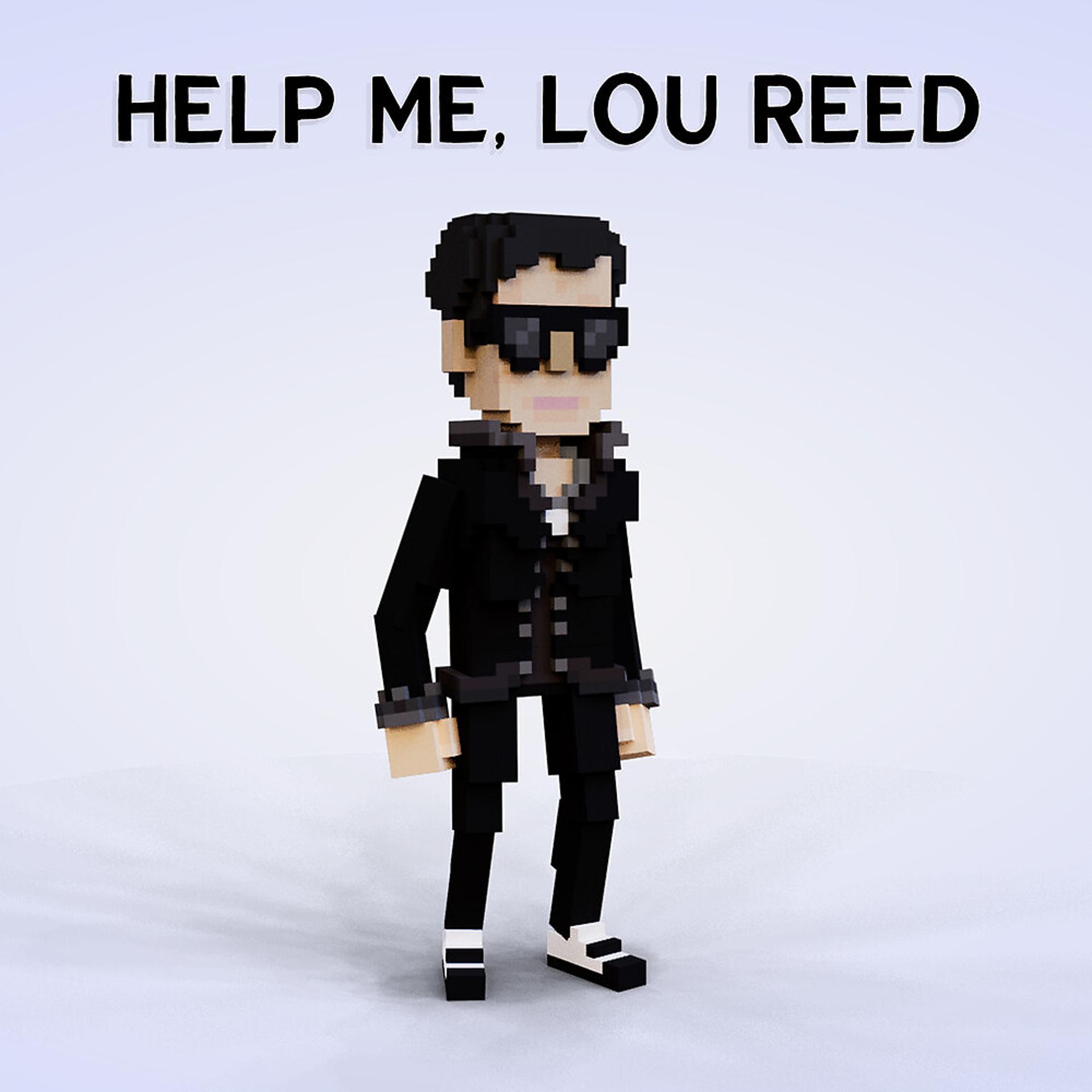 Постер альбома Help Me, Lou Reed