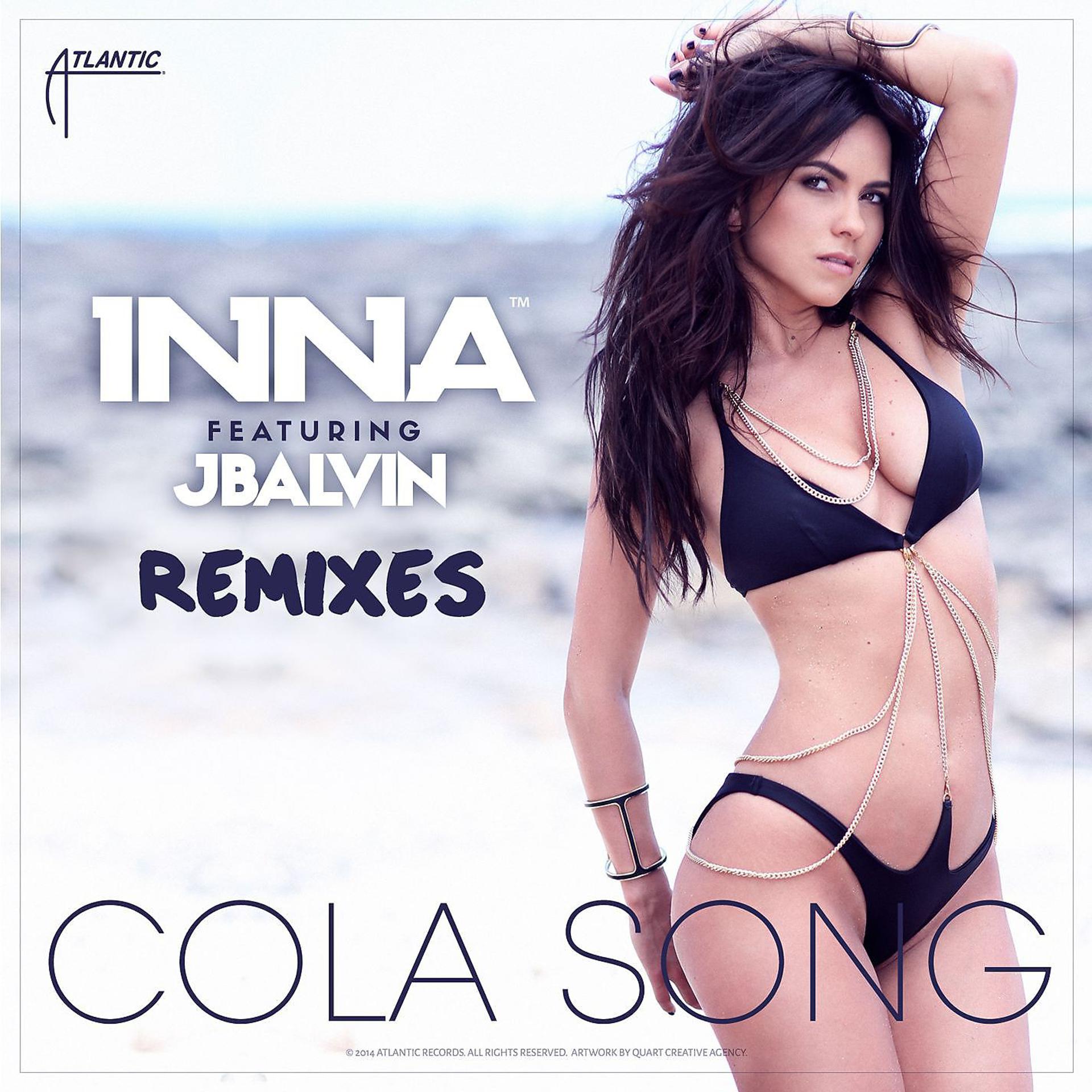 Постер альбома Cola Song (feat. J Balvin) [Remix EP]