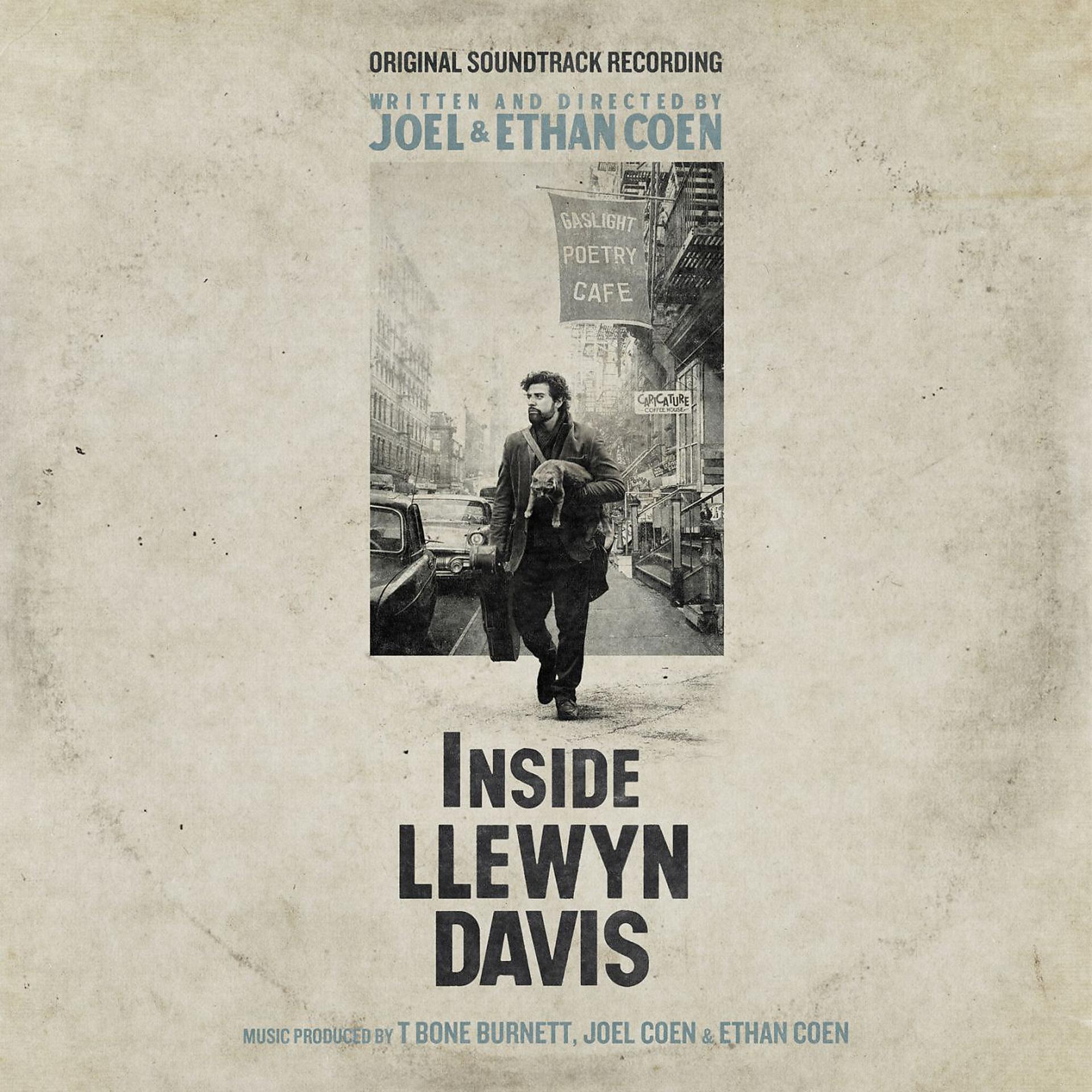 Постер альбома Inside Llewyn Davis: Original Soundtrack Recording
