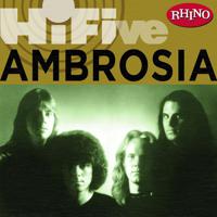 Постер альбома Rhino Hi Five: Ambrosia