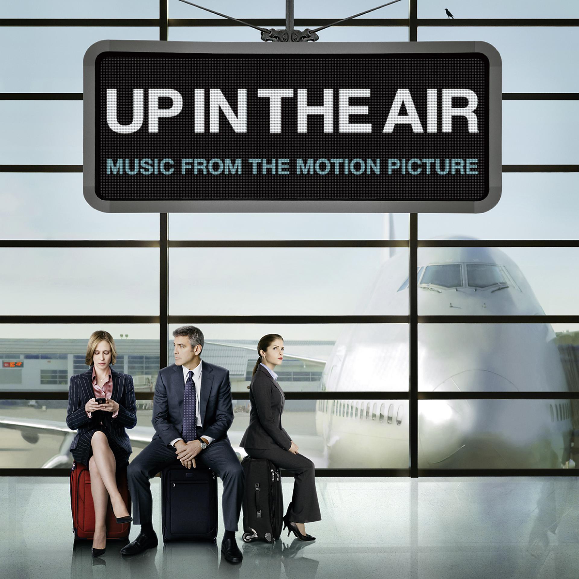 Постер альбома Up In The Air [Music From The Motion Picture] (Ger/Aus/Sui Cover Version)