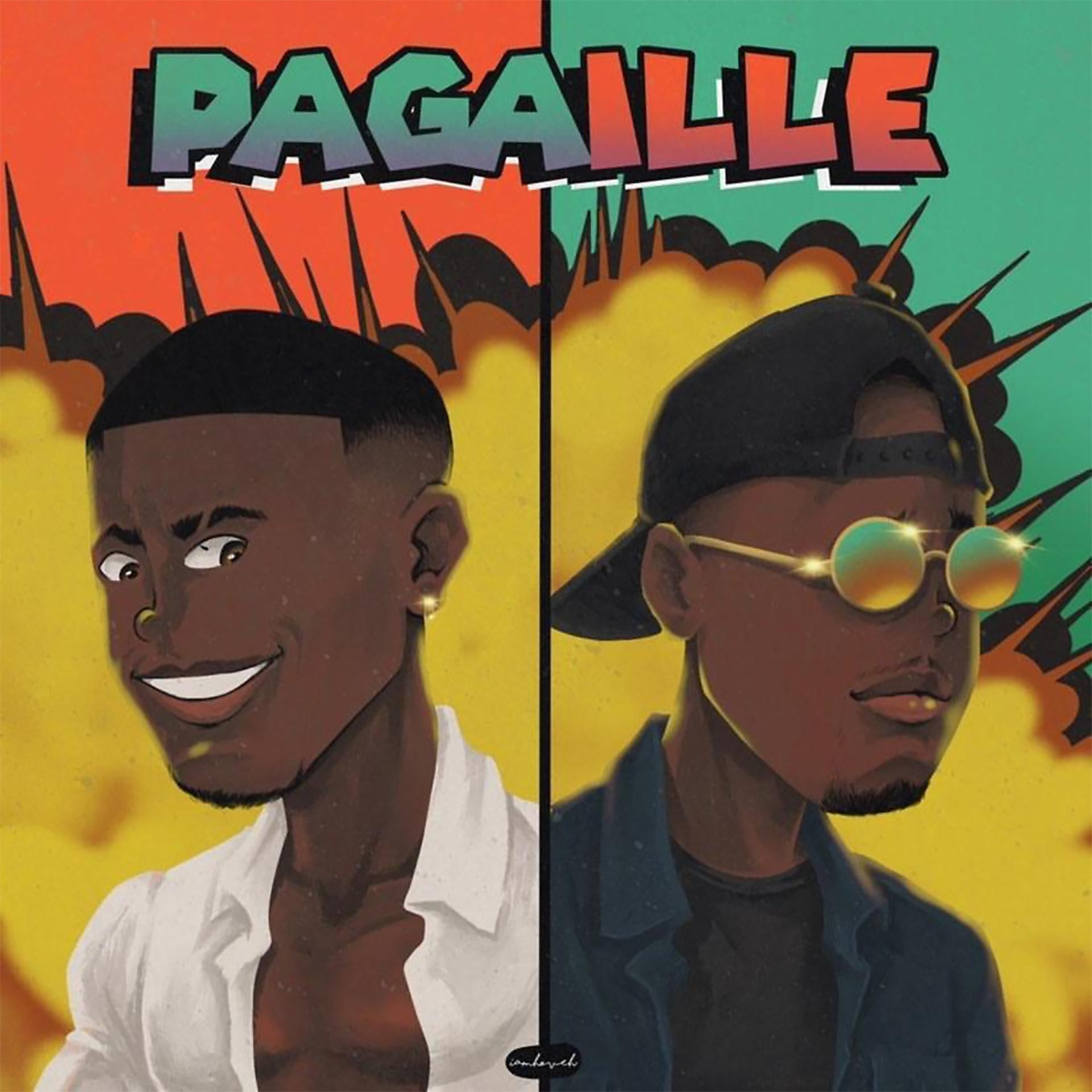 Постер альбома Pagaille