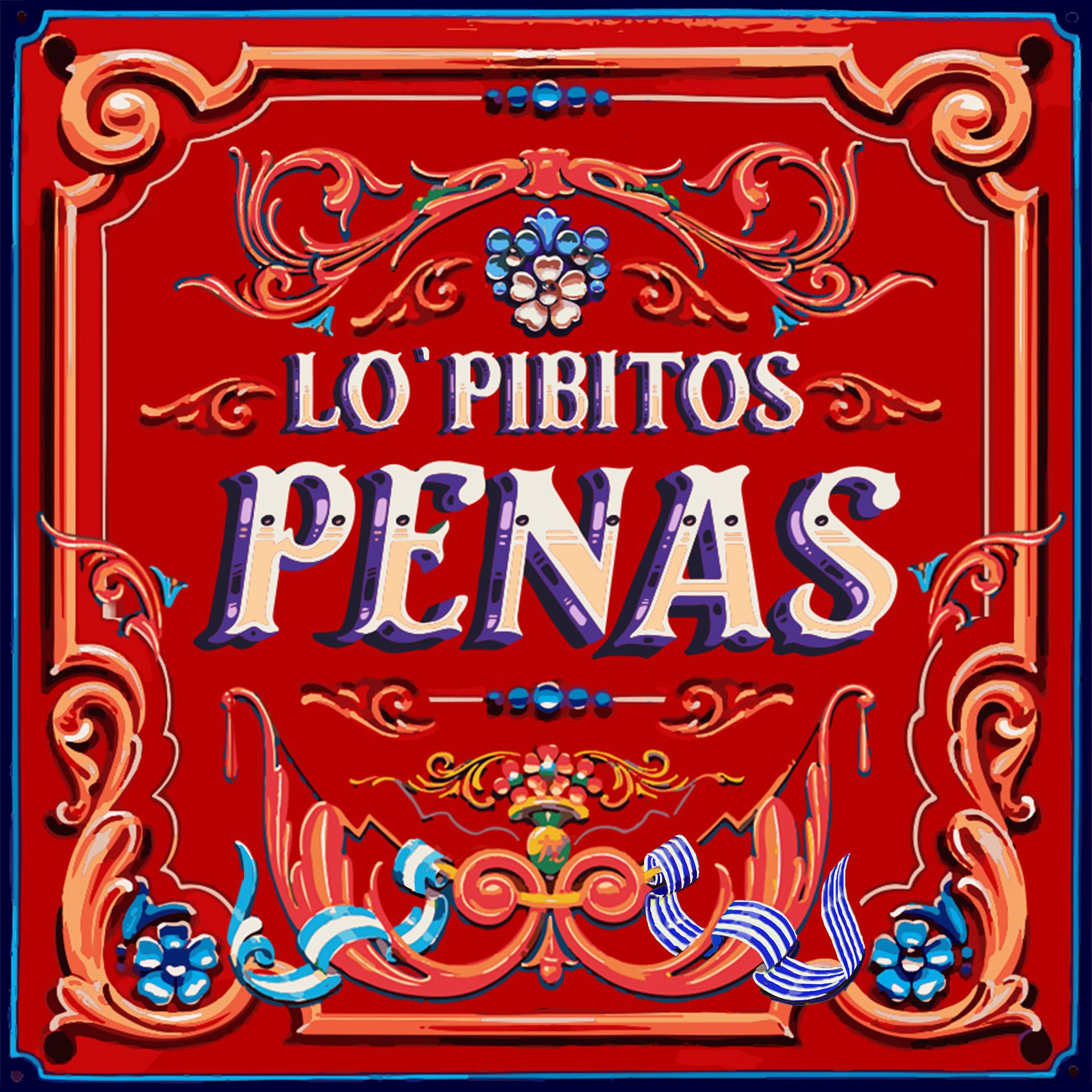 Постер альбома Penas
