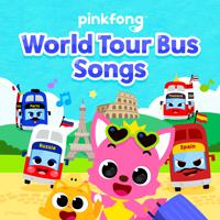 Постер альбома World Tour Bus Songs