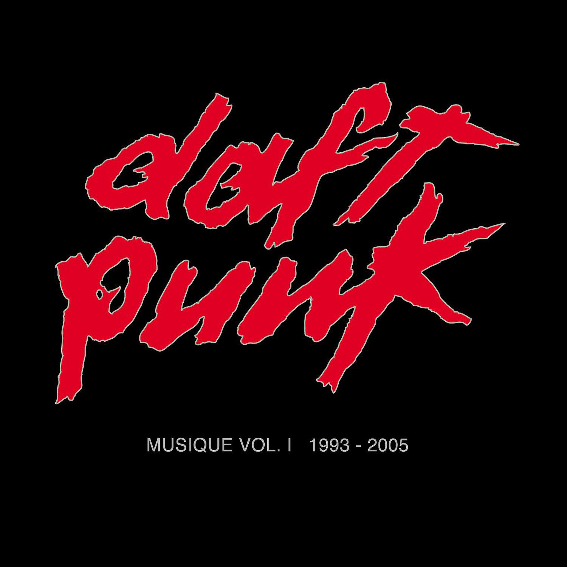 Постер к треку Daft Punk - One More Time (Radio Edit)