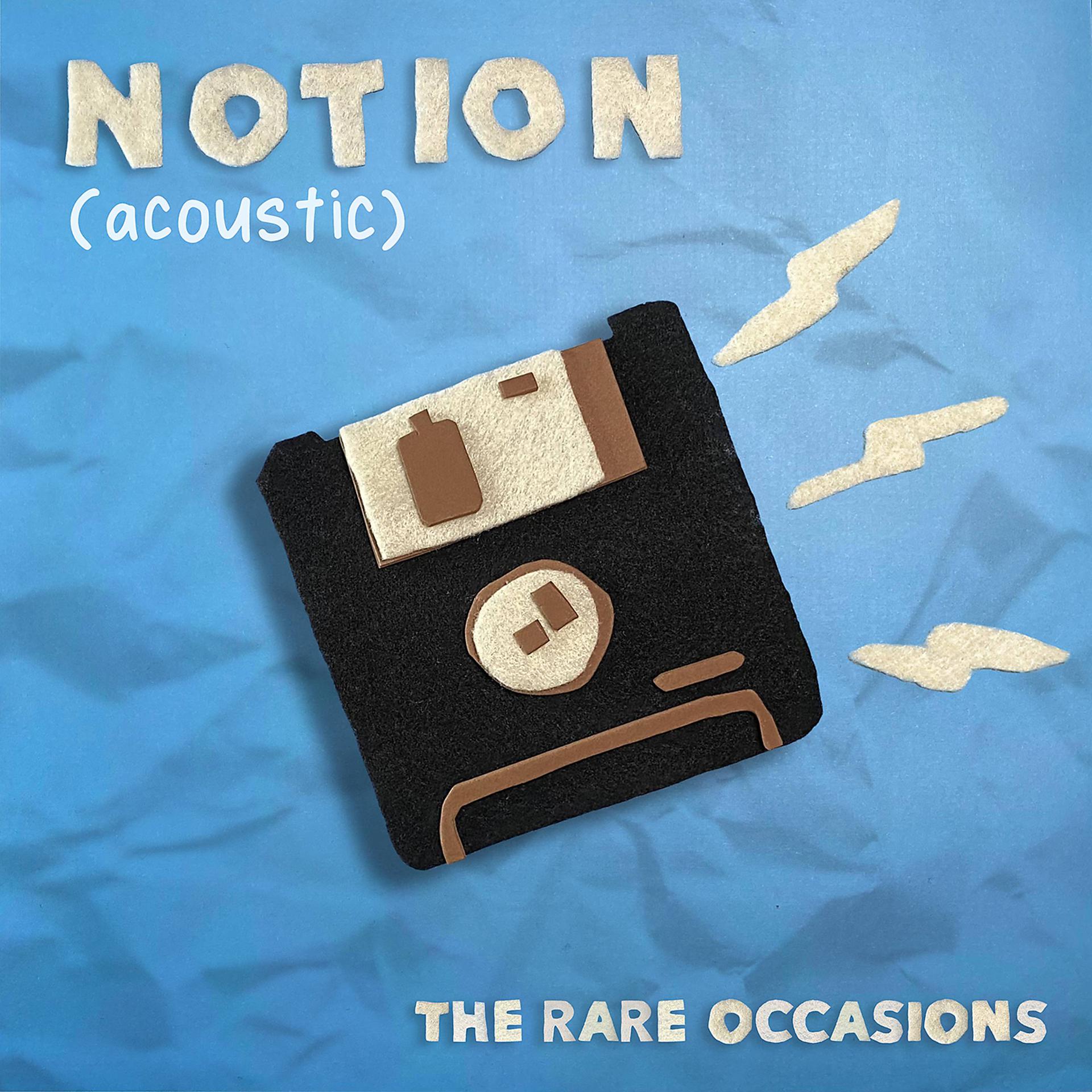 Постер альбома Notion (Acoustic)