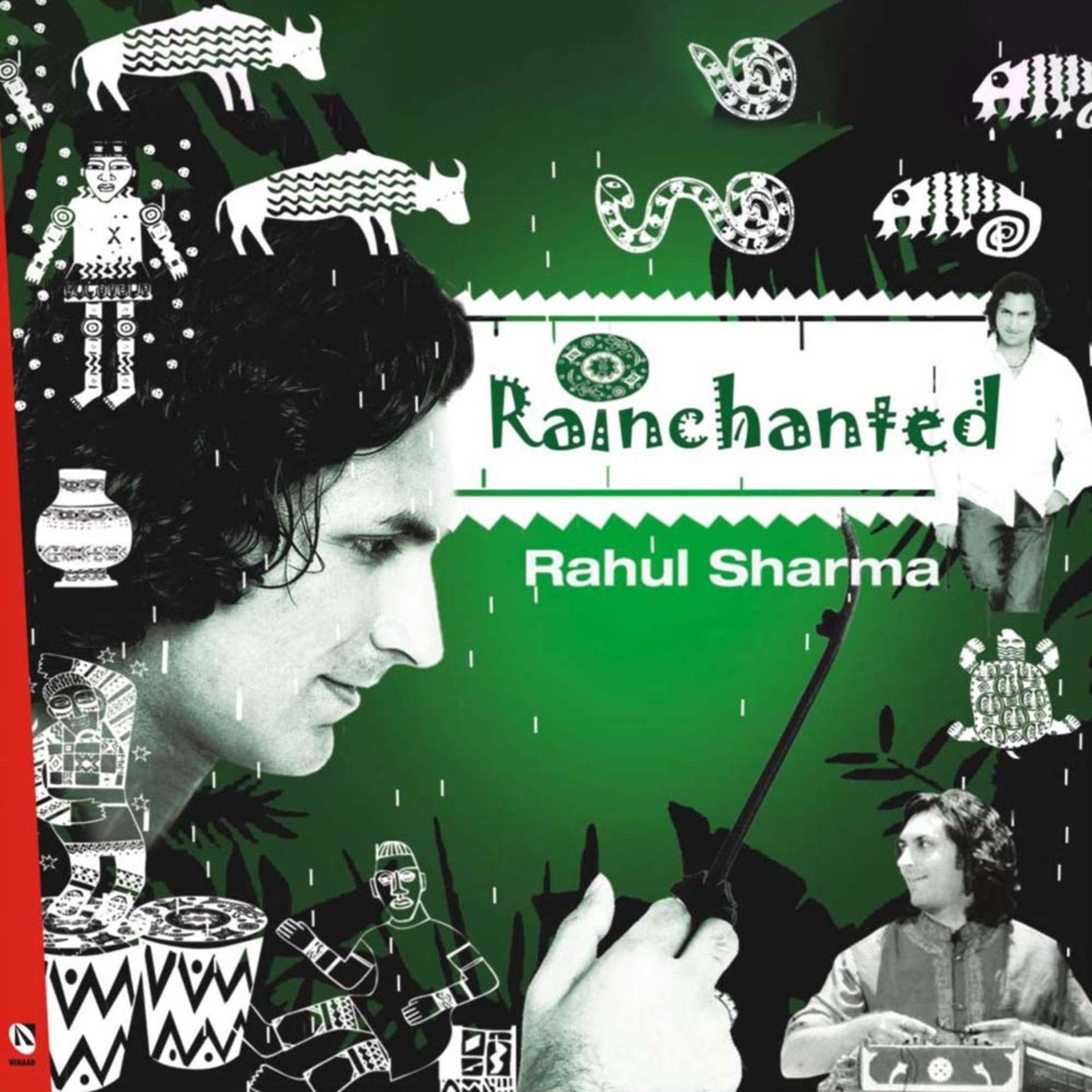Постер альбома Rainchanted