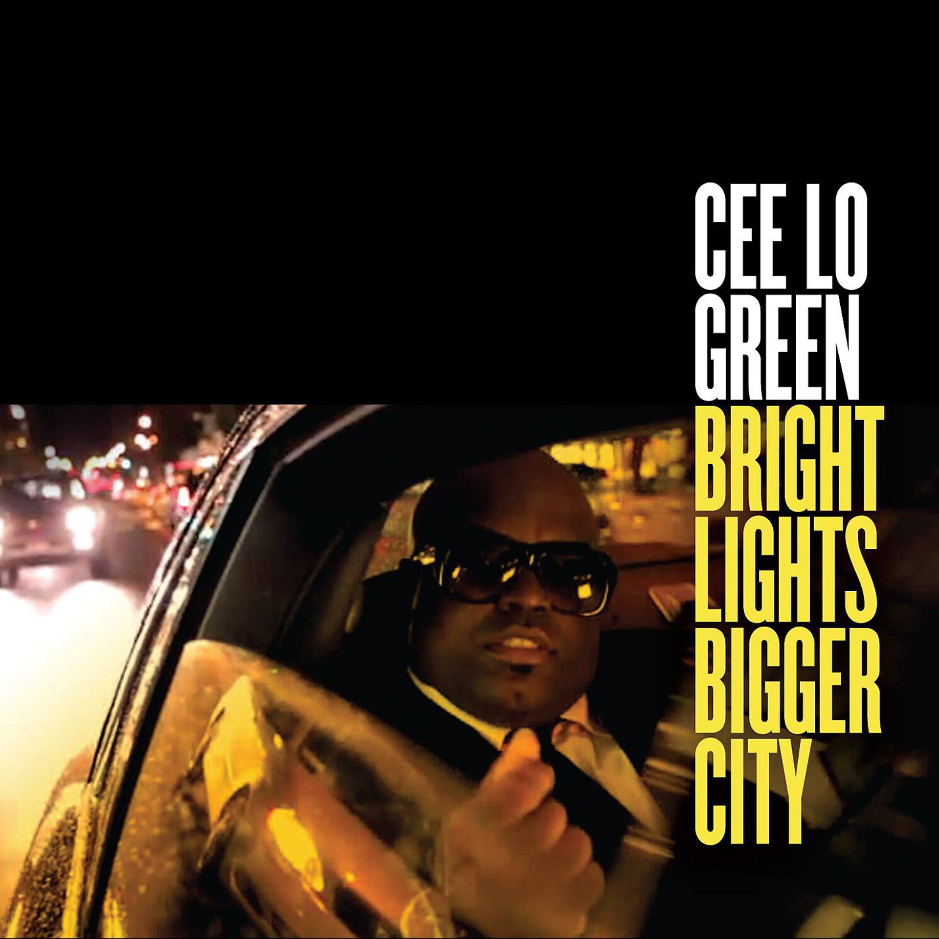 Постер альбома Bright Lights Bigger City
