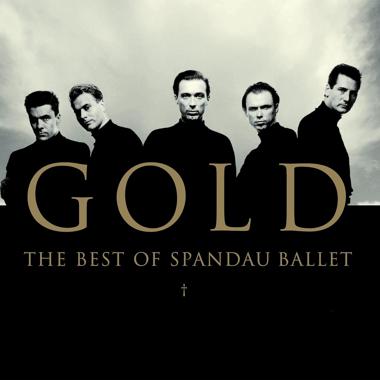 Постер к треку Spandau Ballet - True (Single Edit)