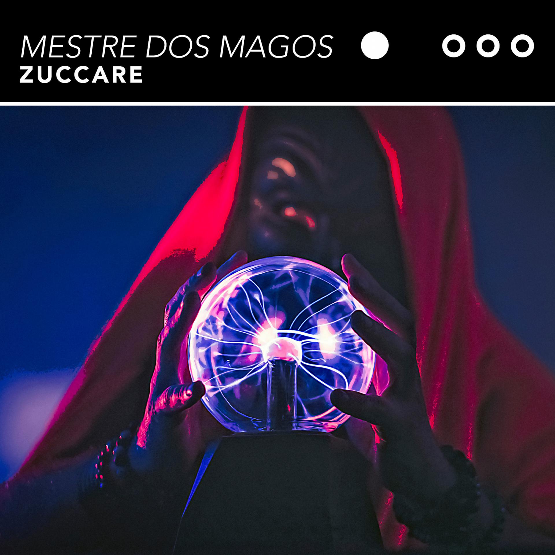 Постер альбома Mestre Dos Magos