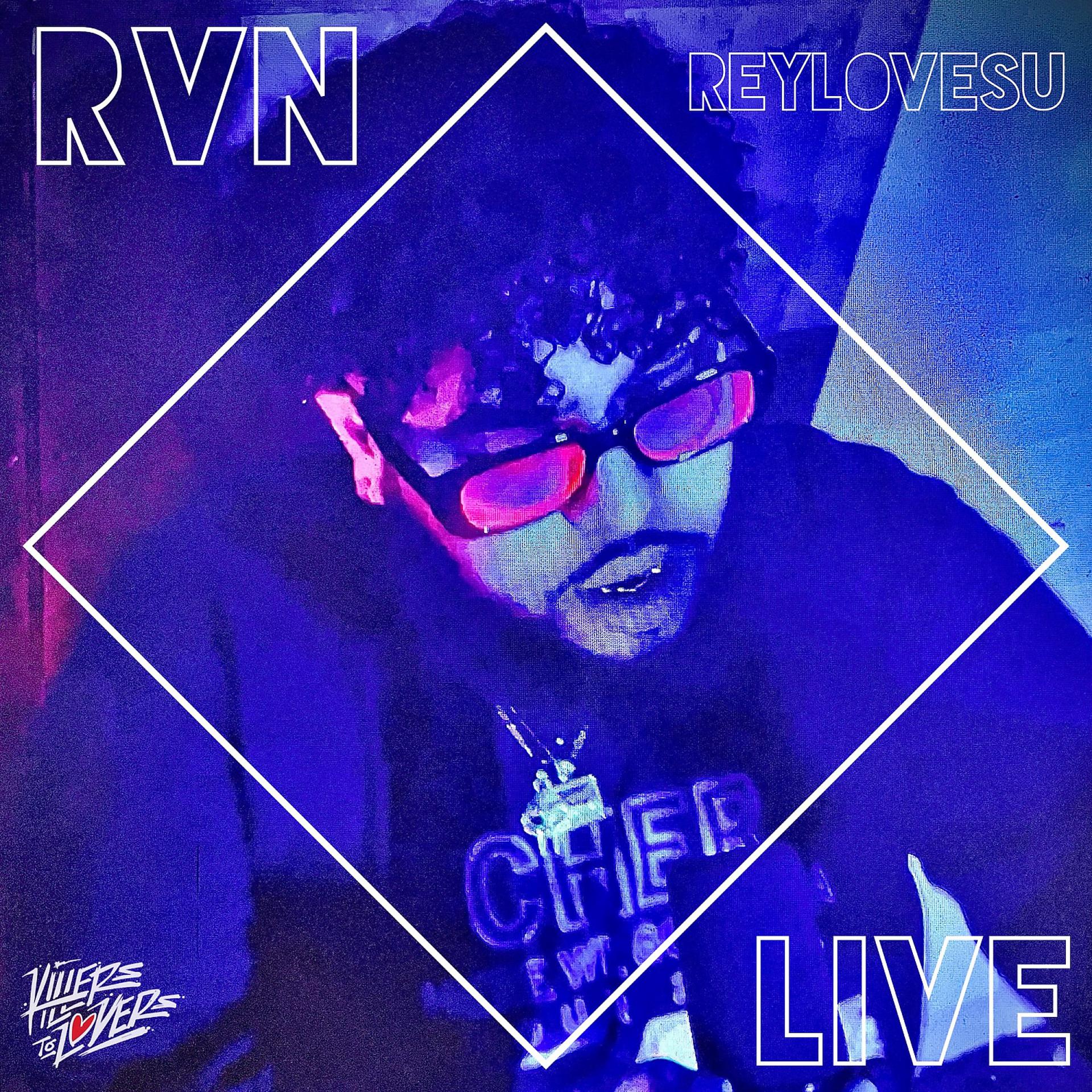 Постер альбома RVN (Live)