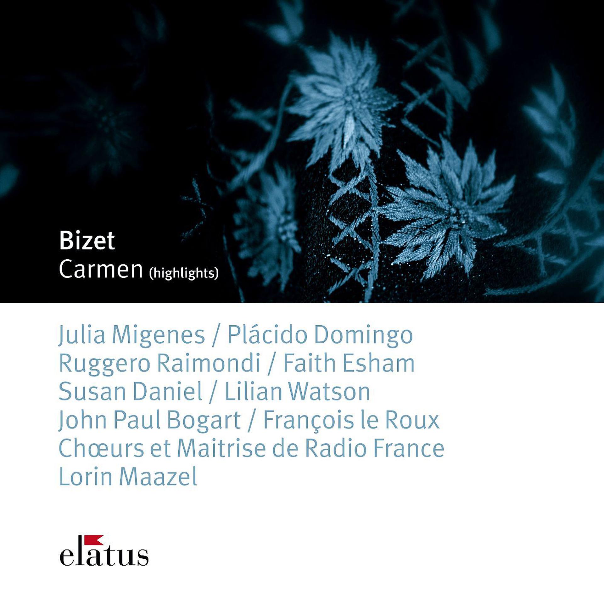 Постер альбома Bizet : Carmen [Highlights]