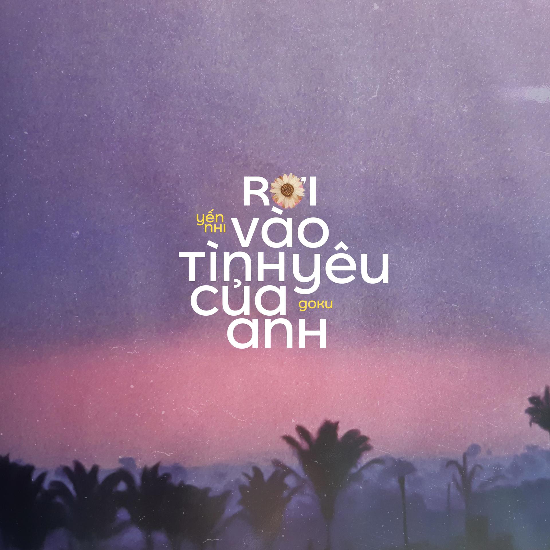 Постер альбома Rơi Vào Tình Yêu Của Anh