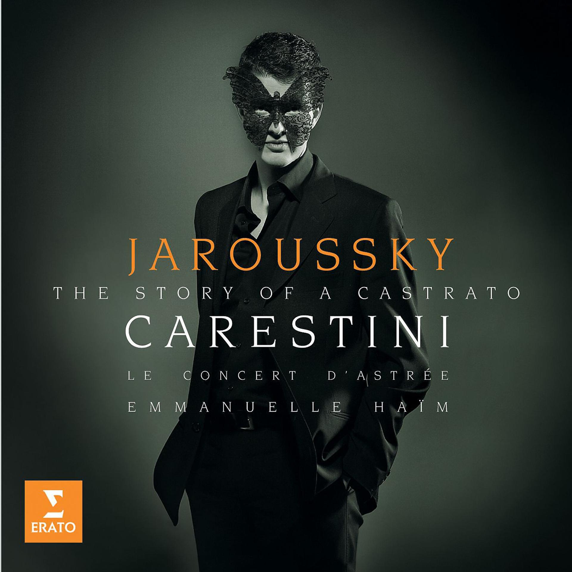 Постер альбома Carestini: A Castrato's Story