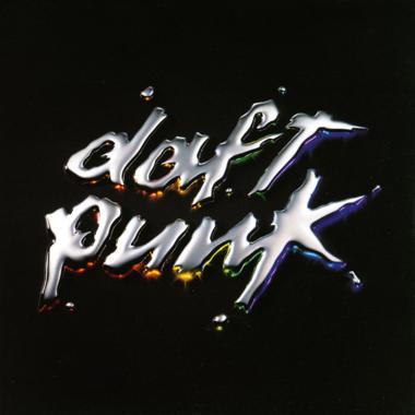 Постер к треку Daft Punk - Voyager