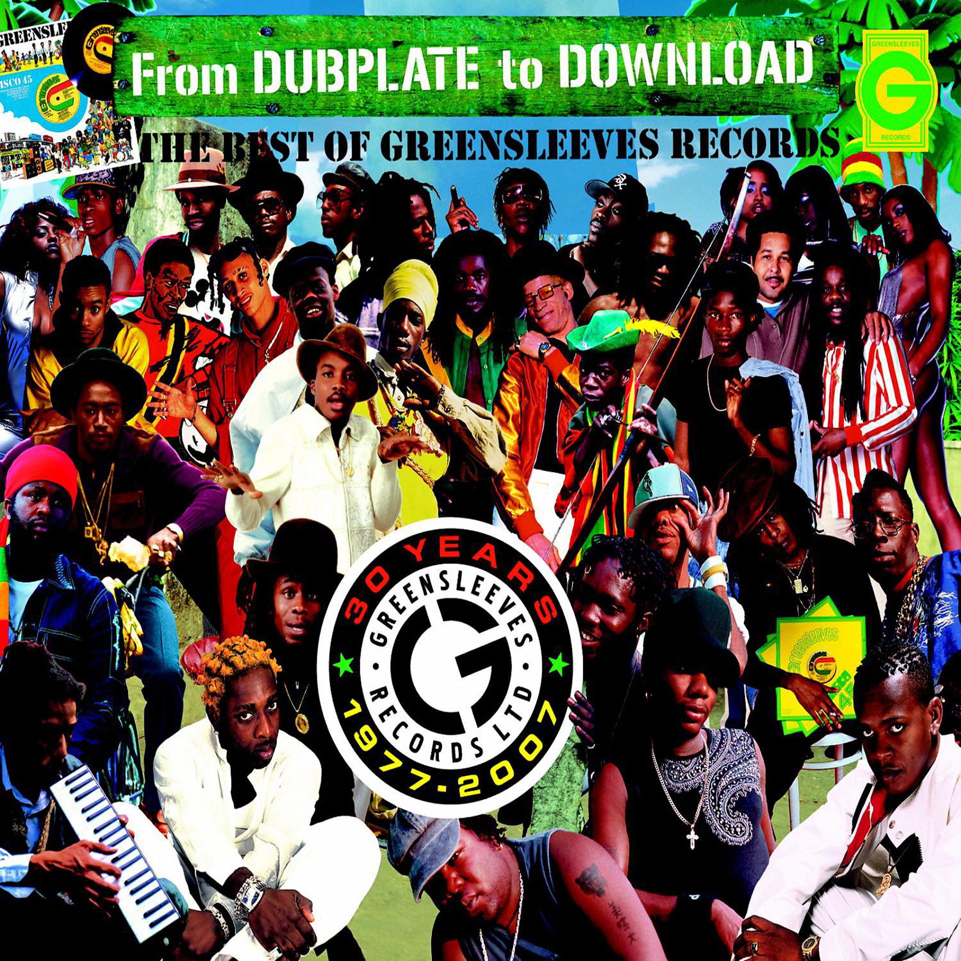 Постер альбома Best Of Greensleeves: From Dubplate To Download