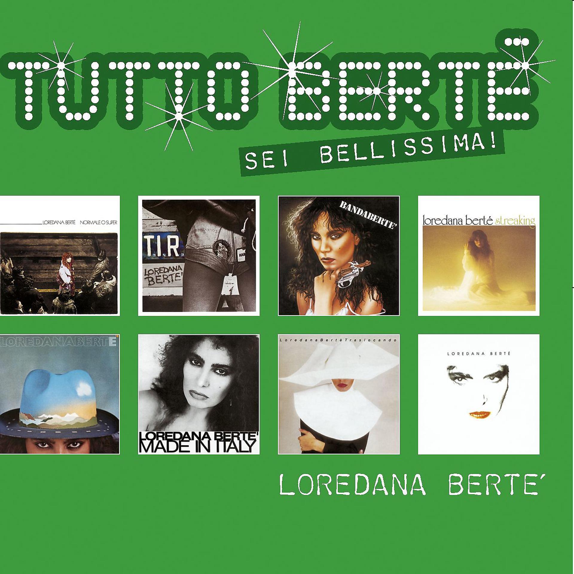 Постер альбома Tutto Bertè