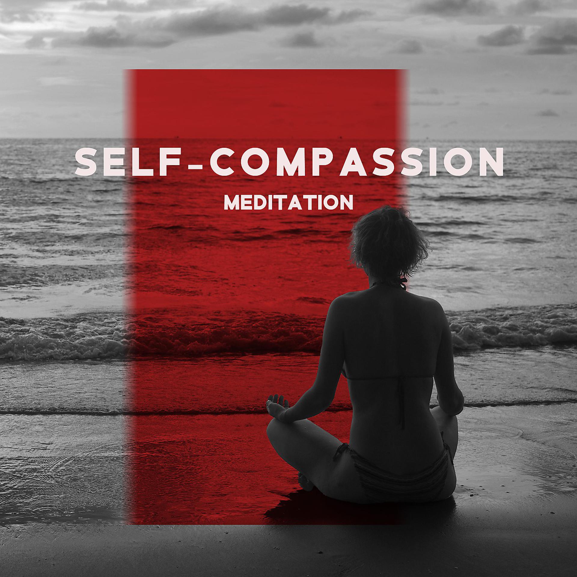 Постер альбома Self-Compassion Meditation