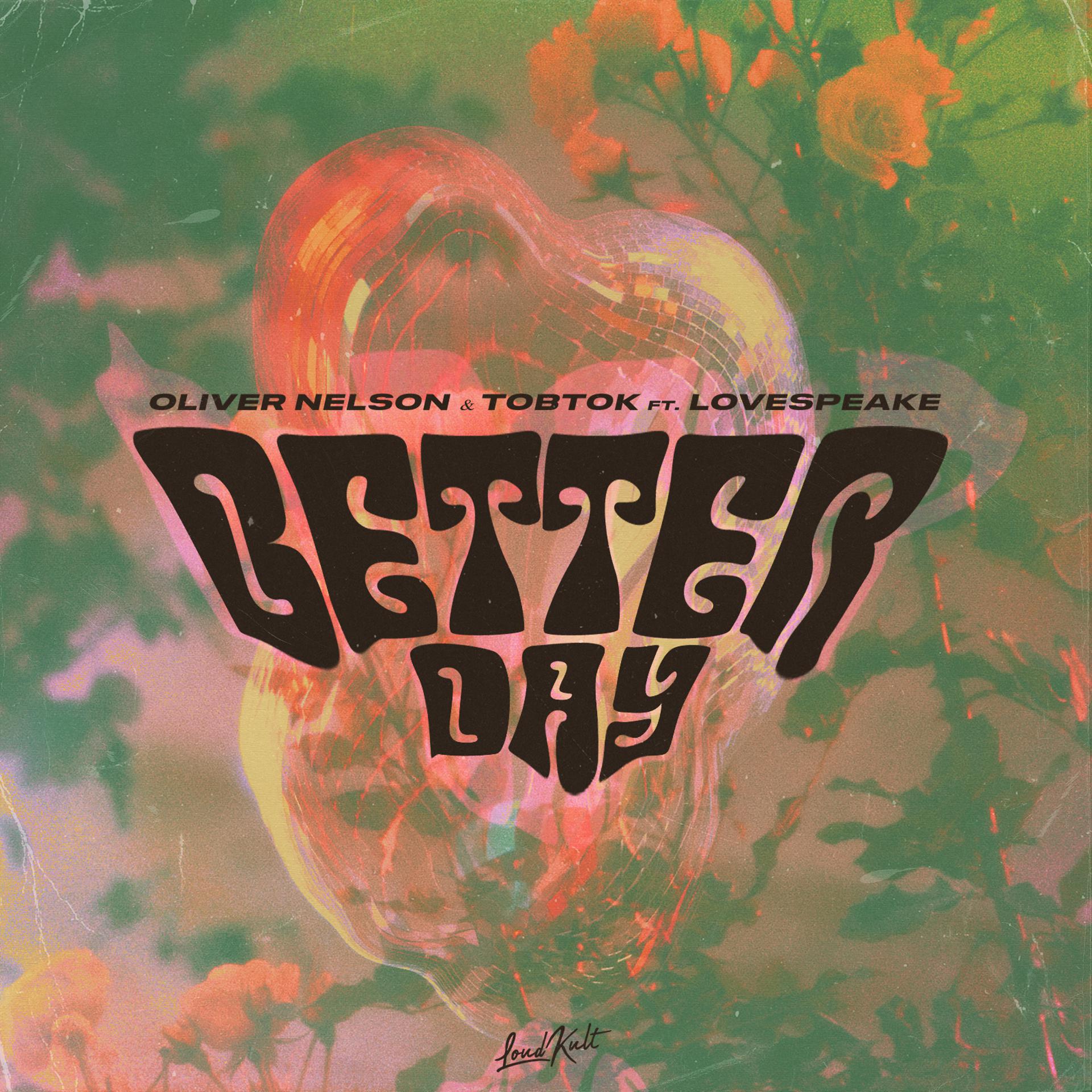 Постер альбома Better Day