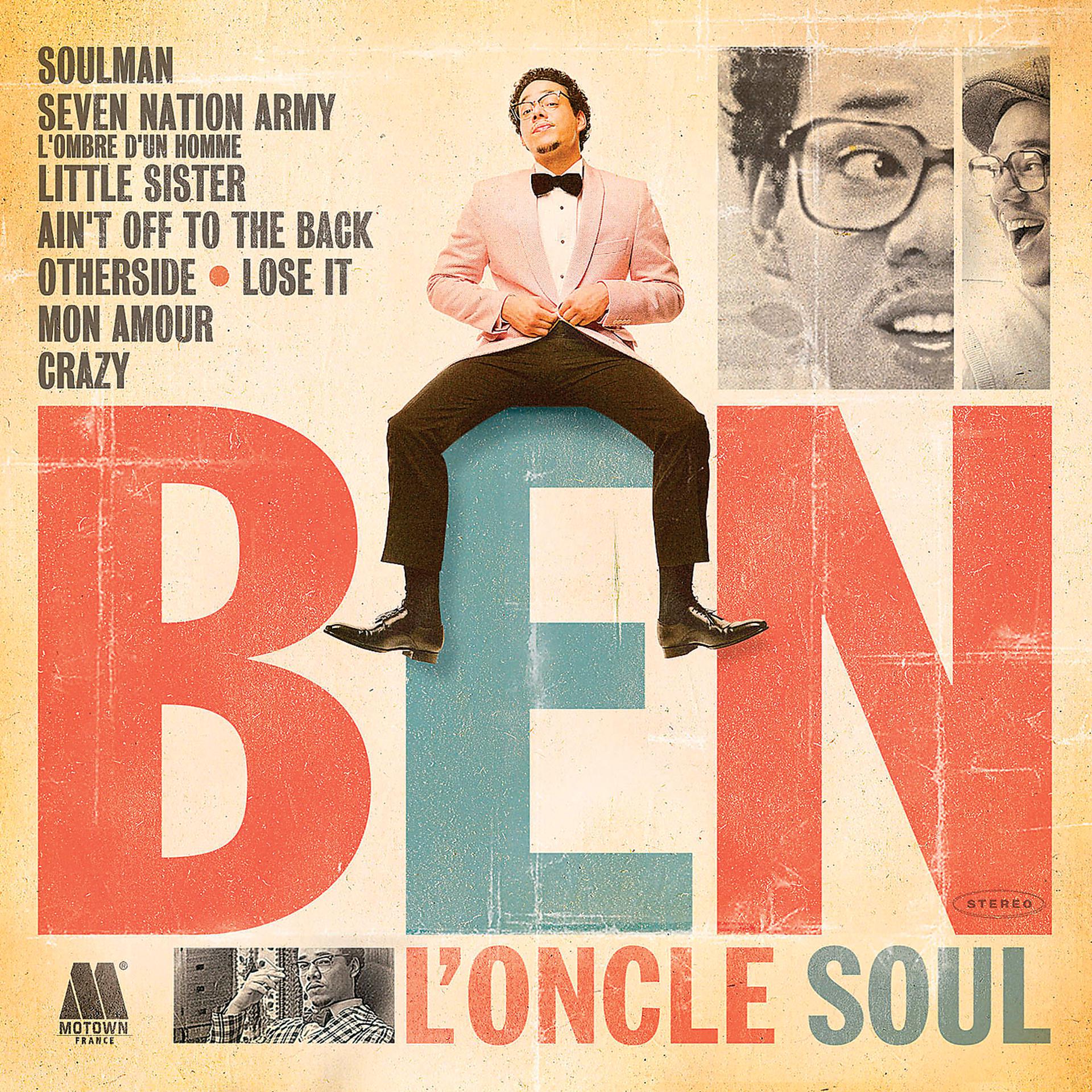Постер альбома Ben L'Oncle Soul
