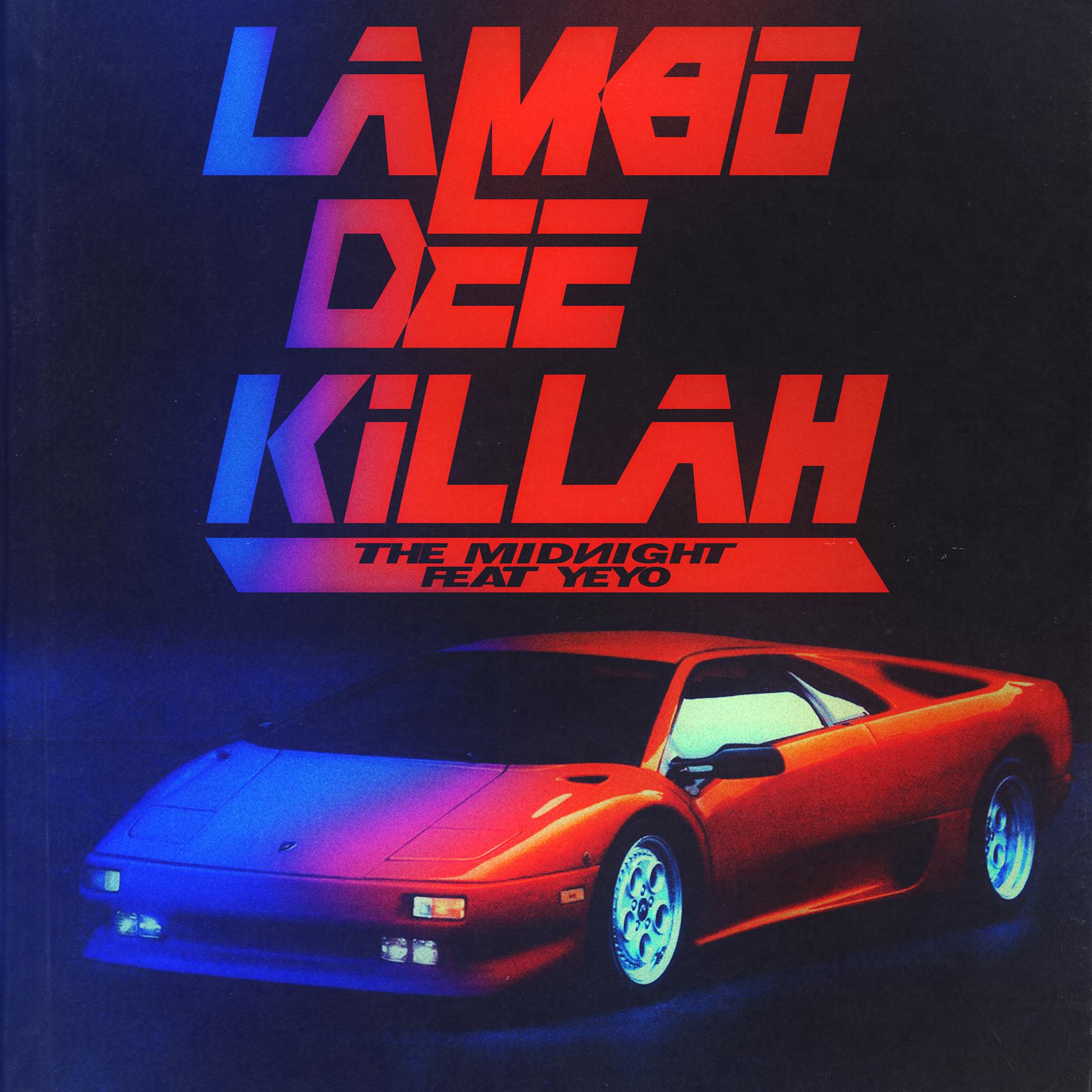 Постер альбома Lambo Dee Killah