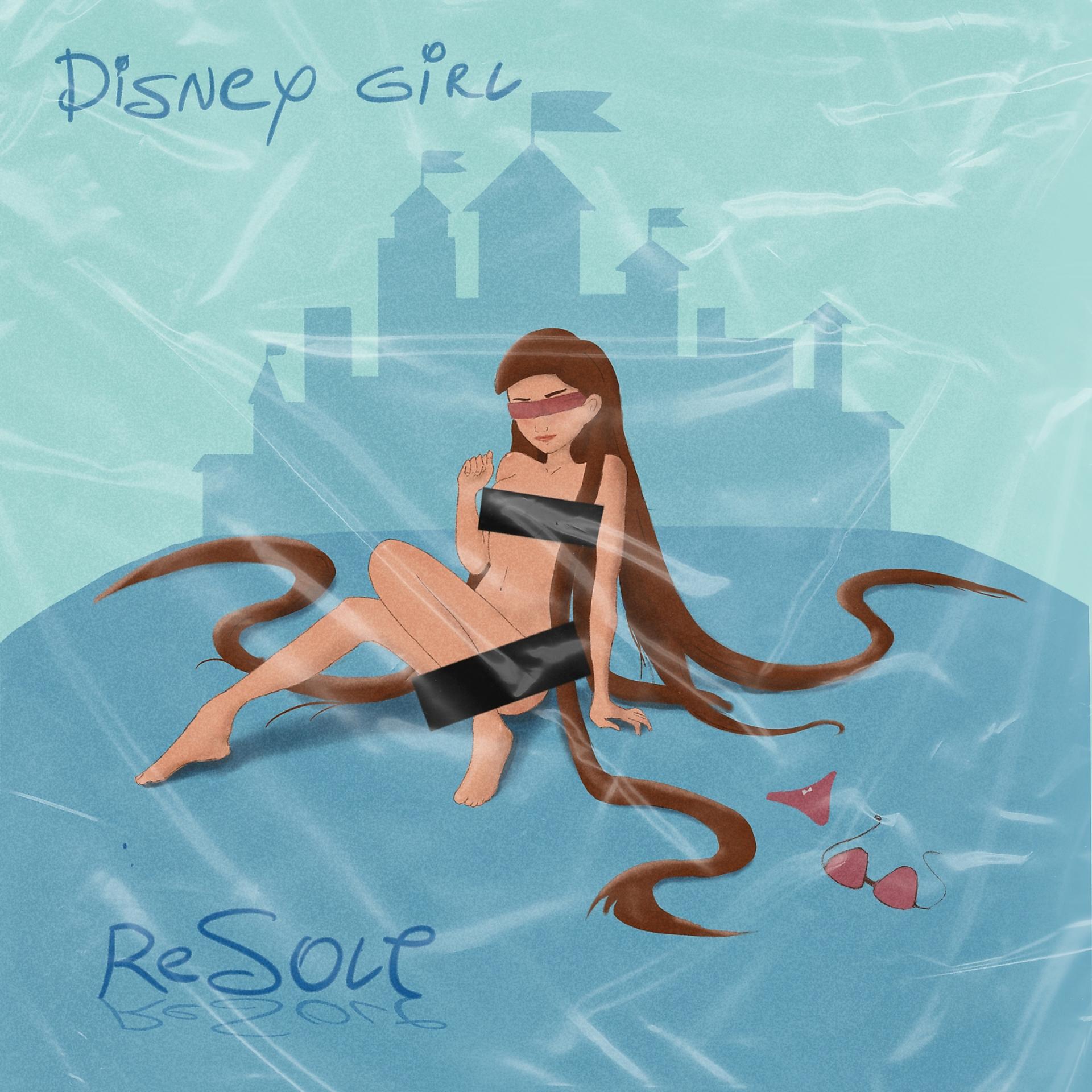 Постер альбома Disney Girl