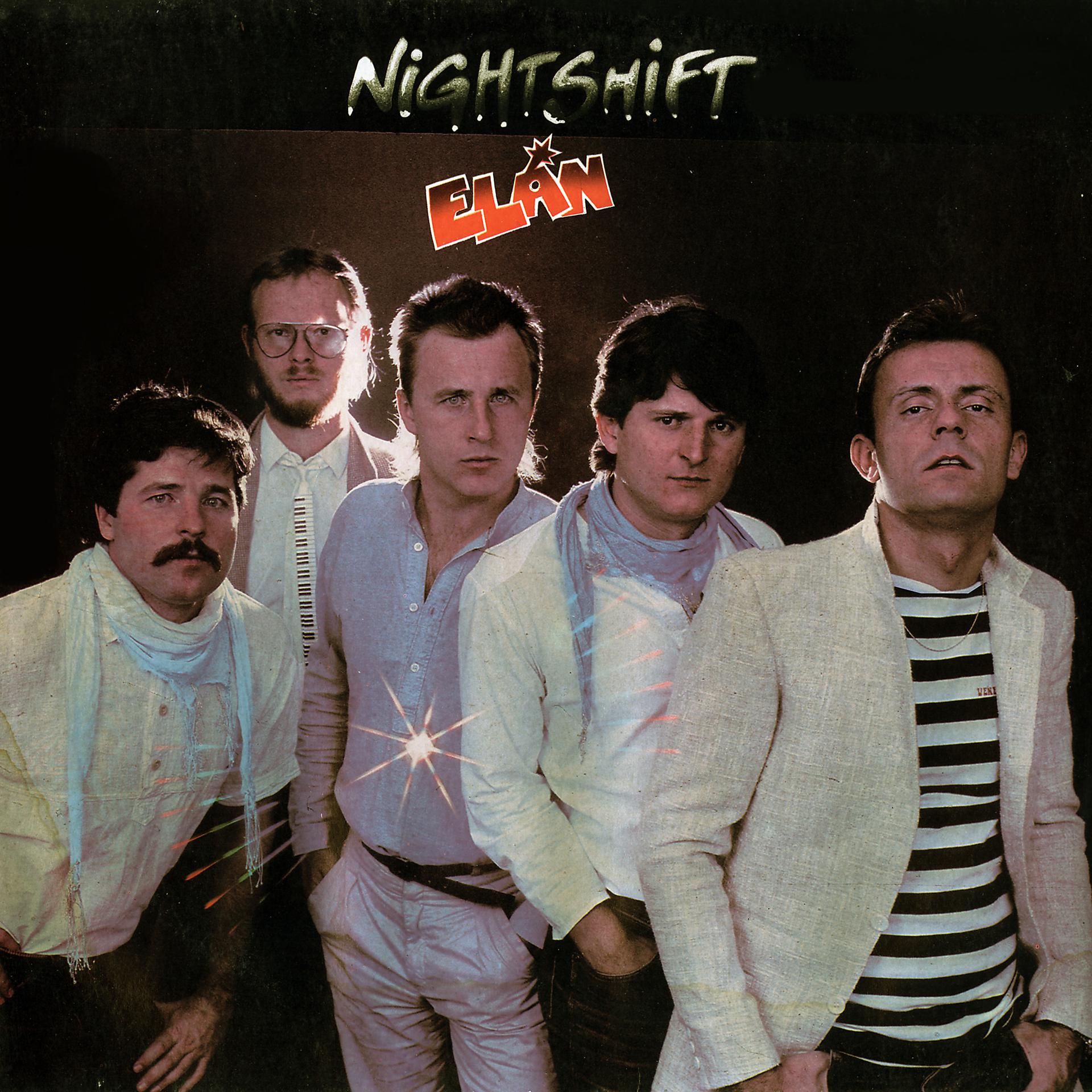 Постер альбома Nightshift