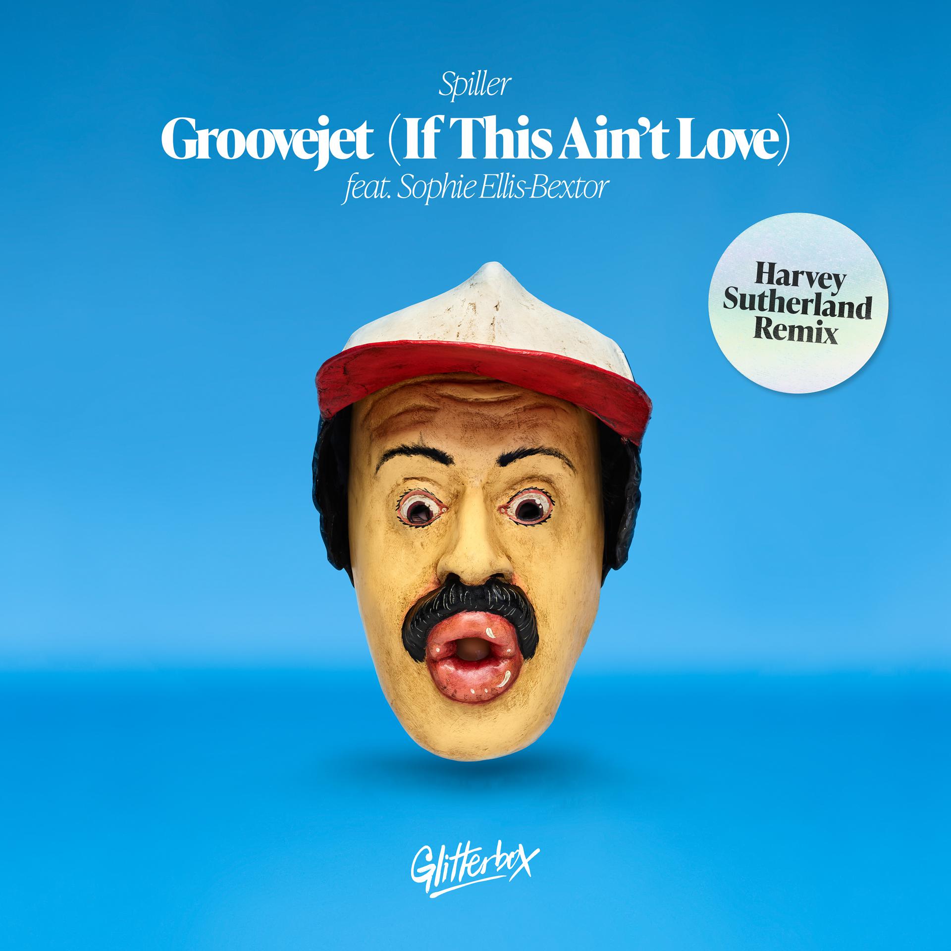 Постер альбома Groovejet (If This Ain't Love) [feat. Sophie Ellis-Bextor] [Harvey Sutherland Remix]