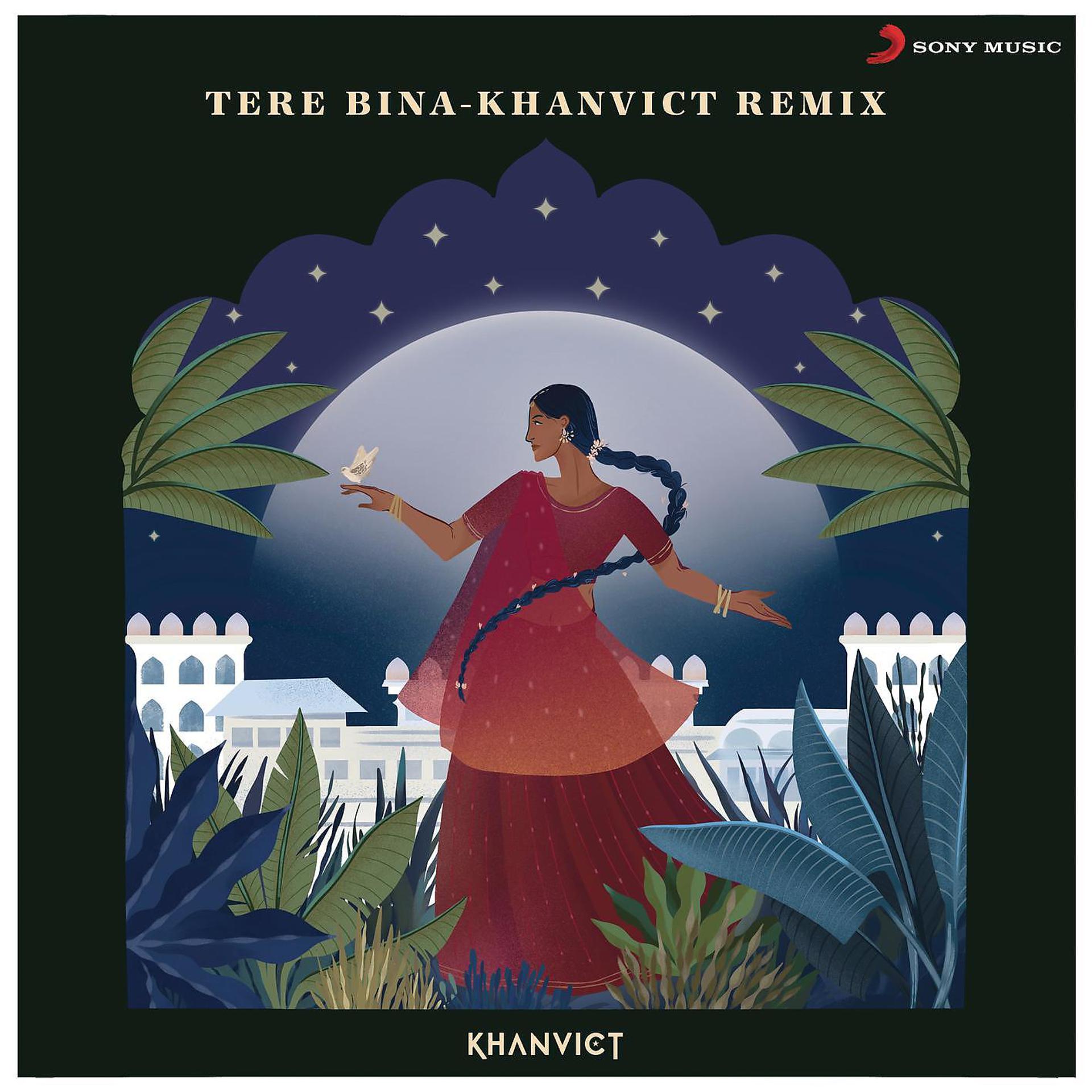 Постер альбома Tere Bina - Khanvict Remix