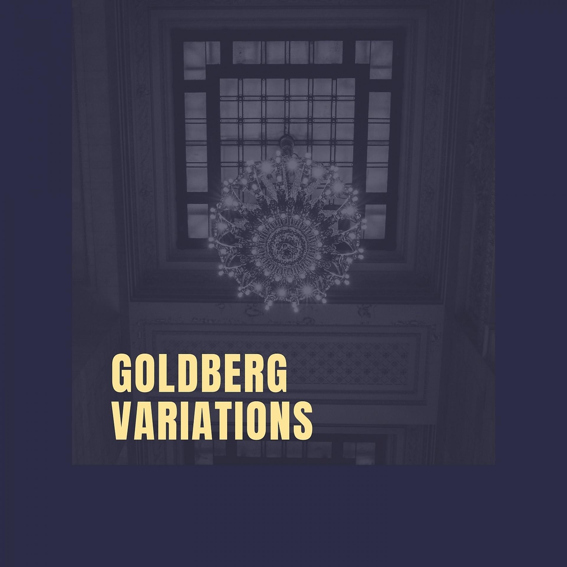 Постер альбома Goldberg Variations