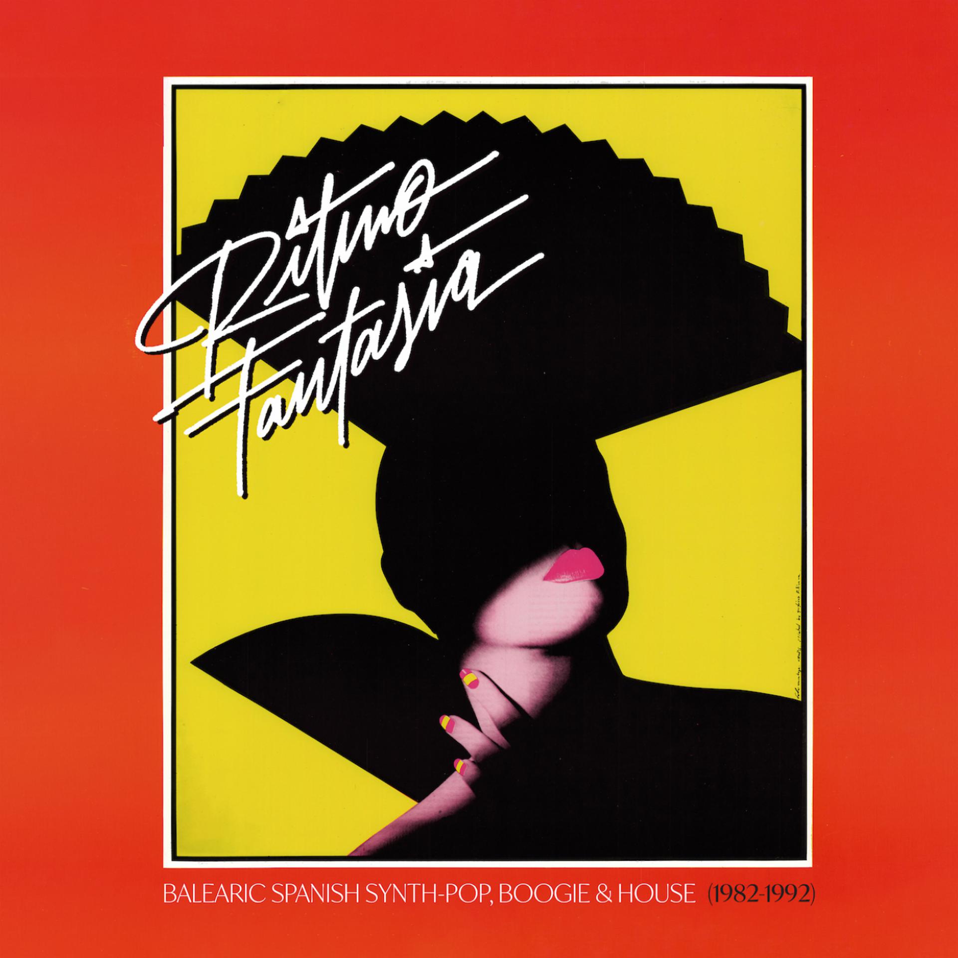 Постер альбома Ritmo Fantasía: Balearic Spanish Synth-Pop, Boogie And House (1982-1992)