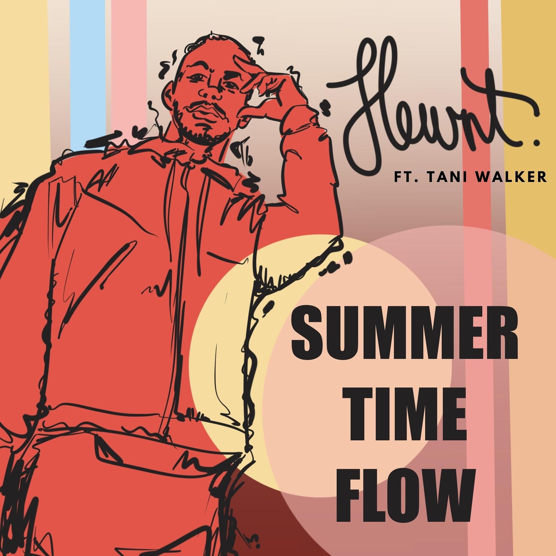 Постер альбома Summertime Flow