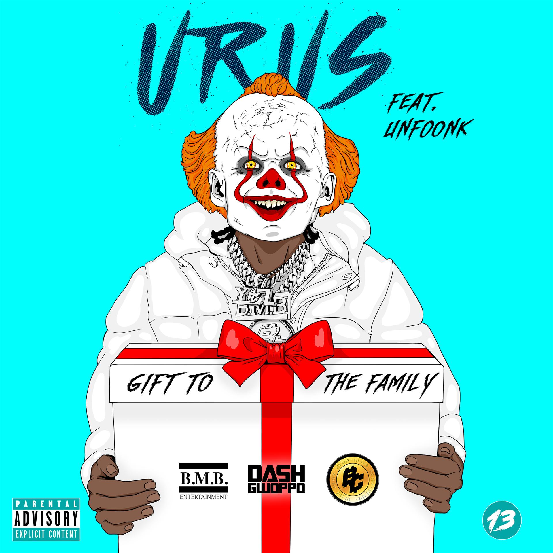 Постер альбома Urus