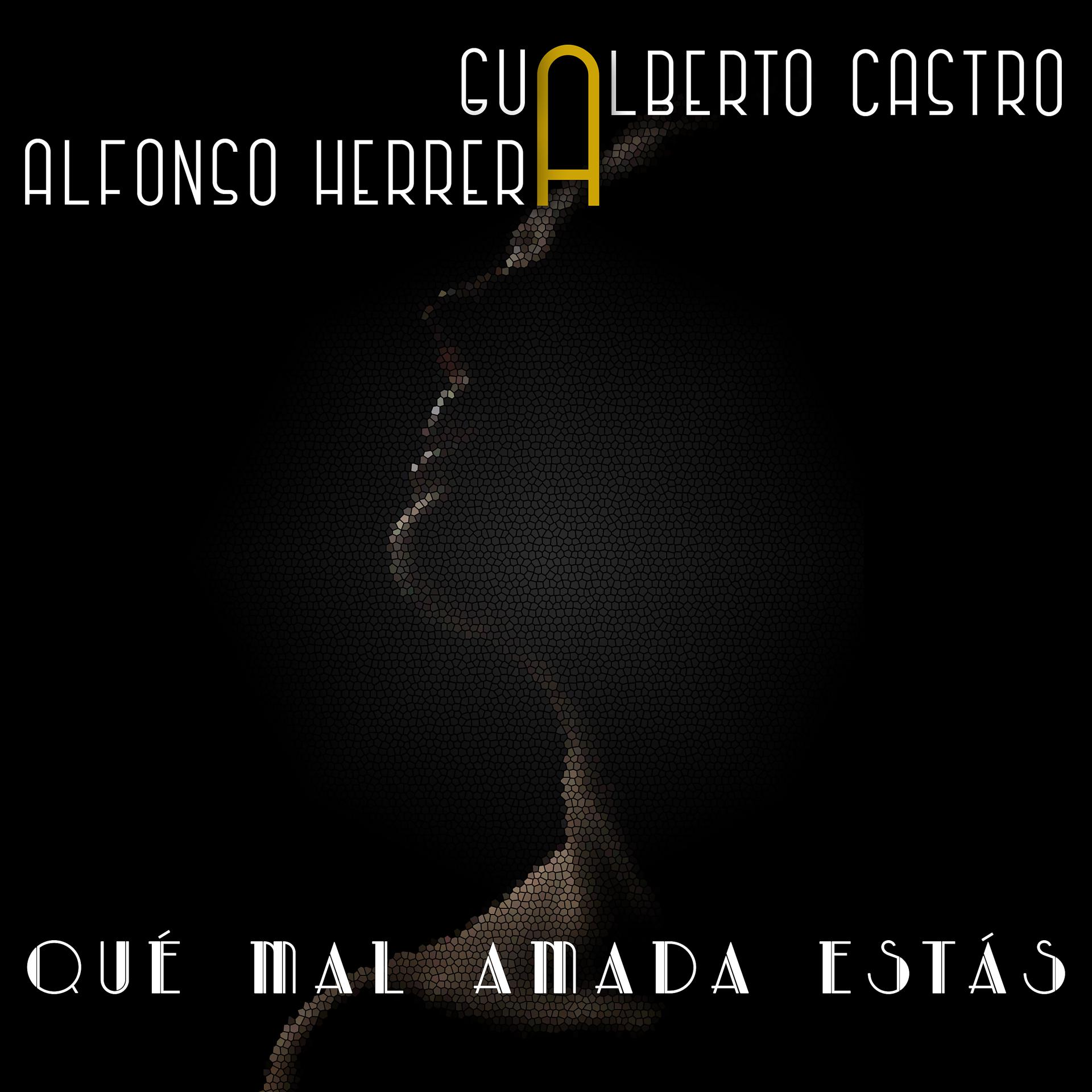 Постер альбома Qué Mal Amada Estás