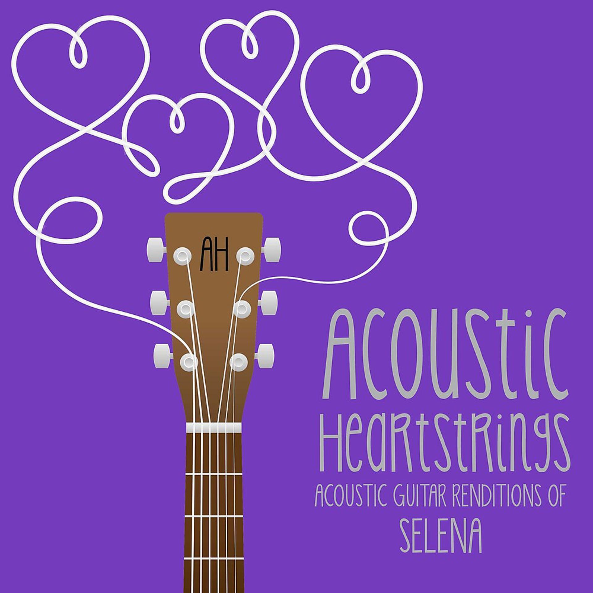 Постер альбома Acoustic Guitar Renditions of Selena