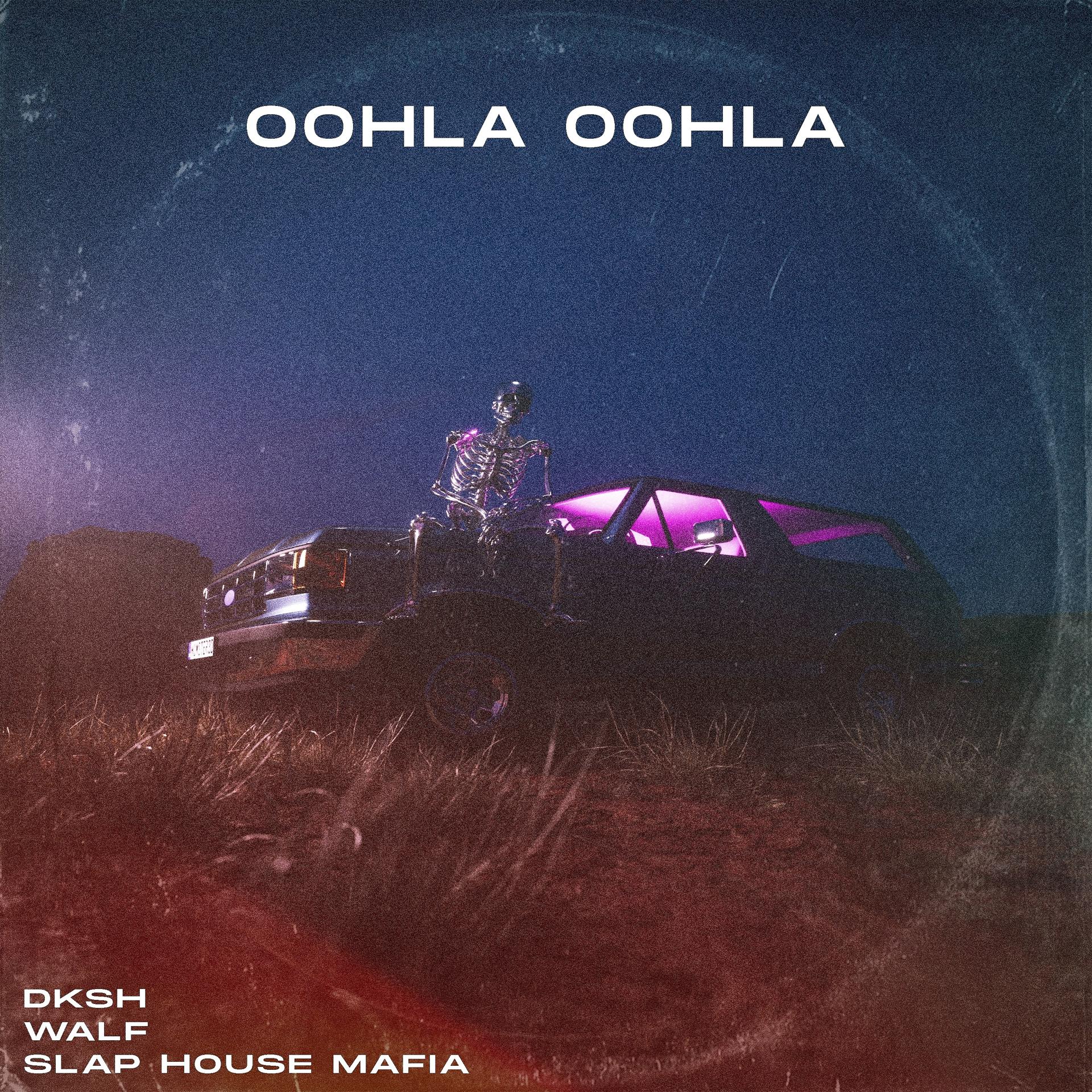 Постер альбома Oohla Oohla
